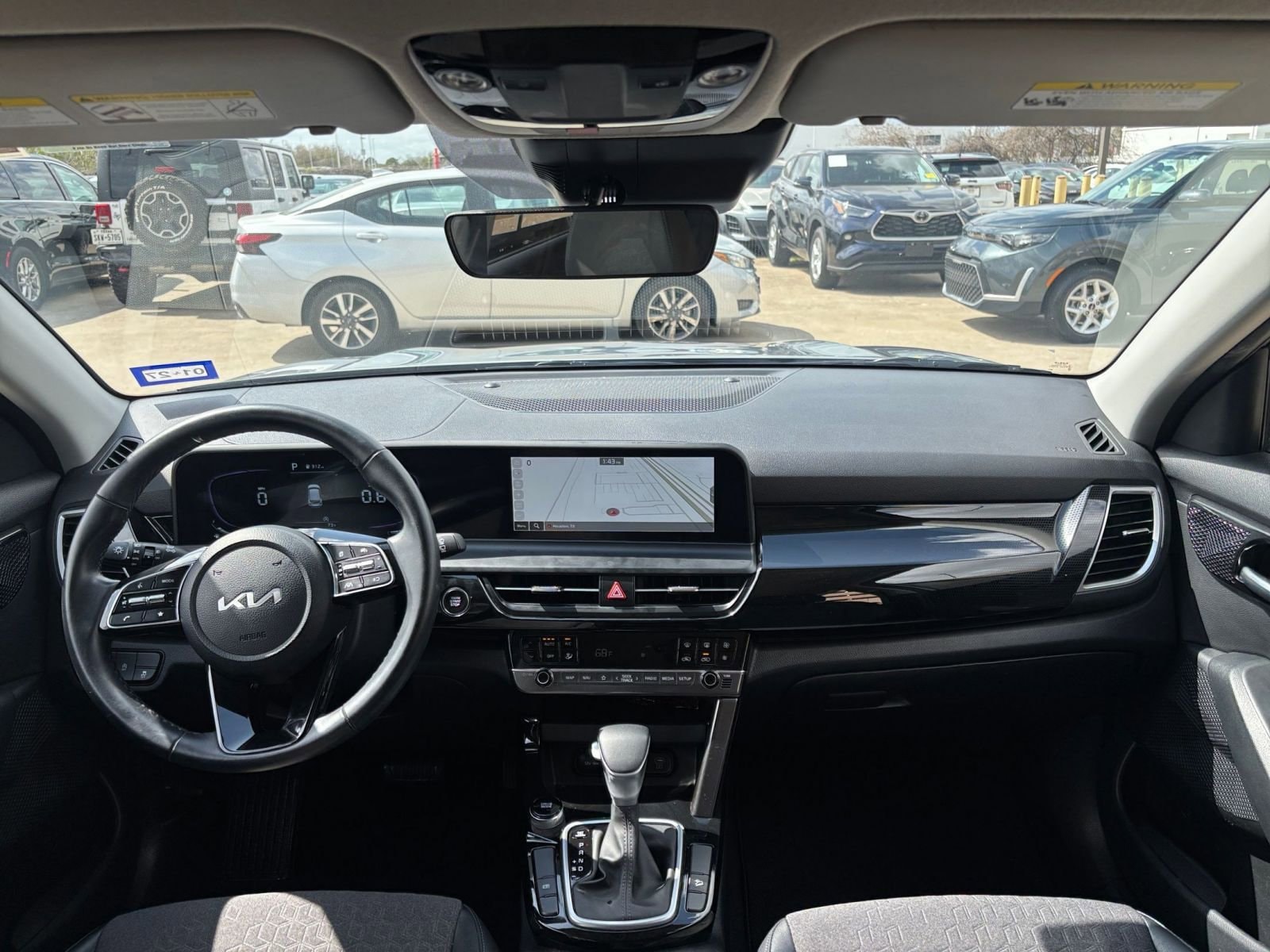 Thumbnail: 2025 Kia Seltos - 34