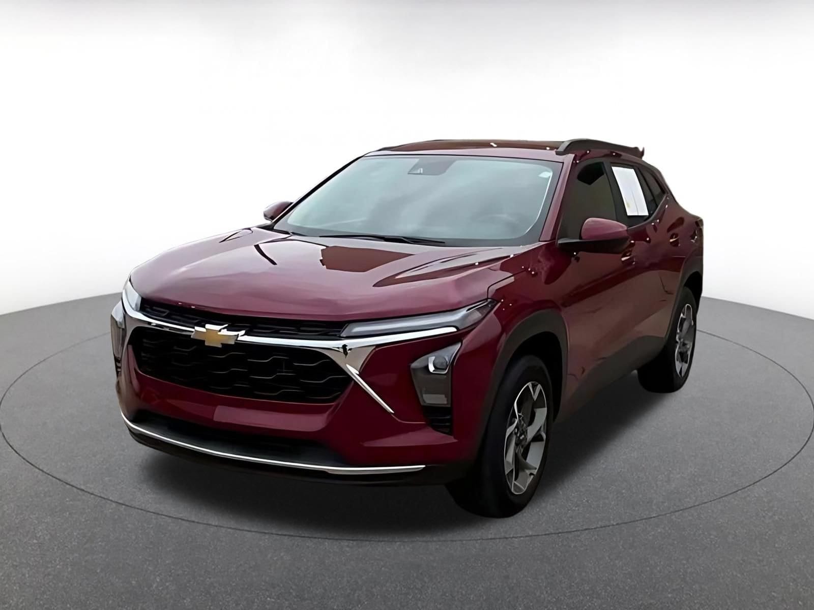 Thumbnail: 2025 Chevrolet Trax - 5