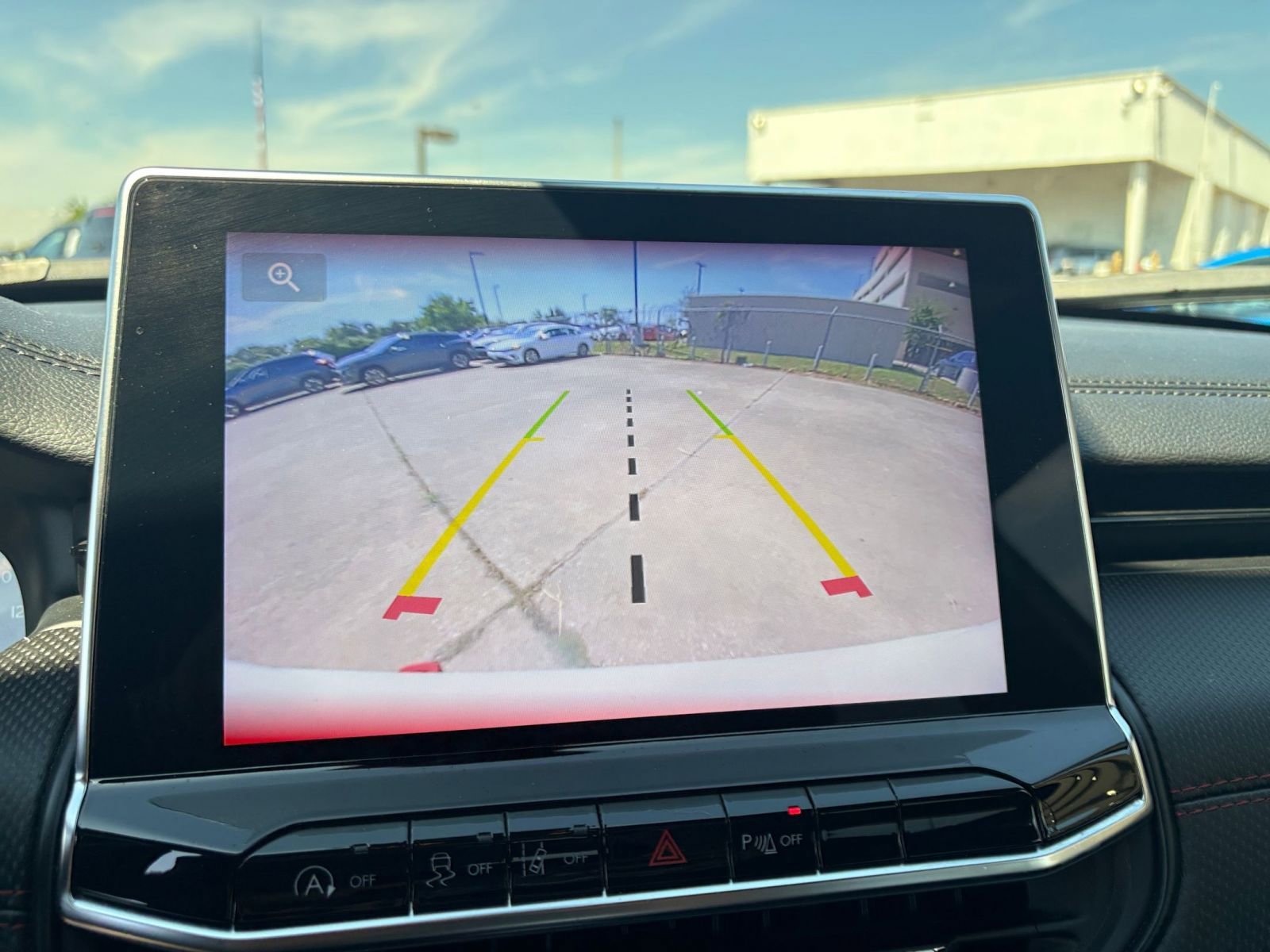 Thumbnail: 2025 Jeep Compass - 17