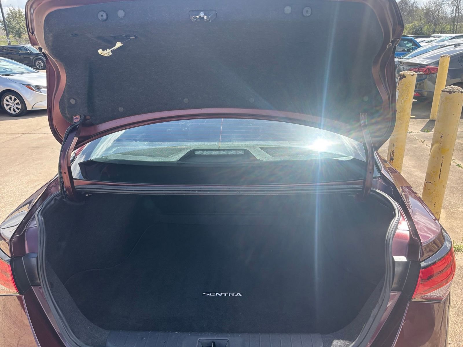 Thumbnail: 2025 Nissan Sentra - 29