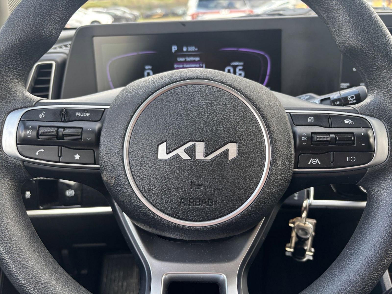 Thumbnail: 2025 Kia Sportage - 27