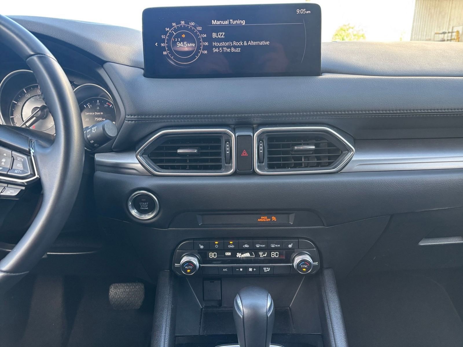 Thumbnail: 2025 Mazda CX-5 - 17