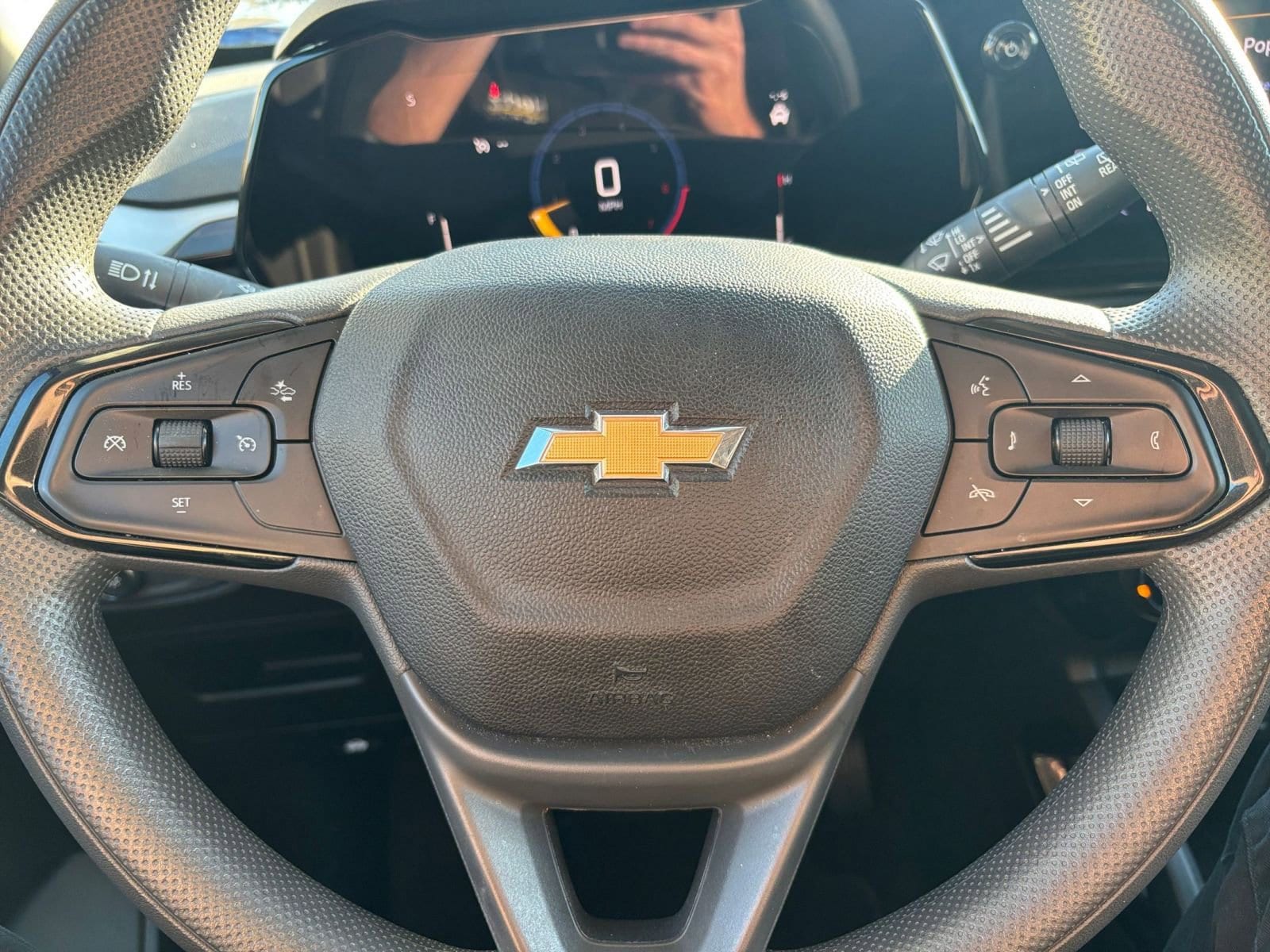 Thumbnail: 2025 Chevrolet TrailBlazer - 25