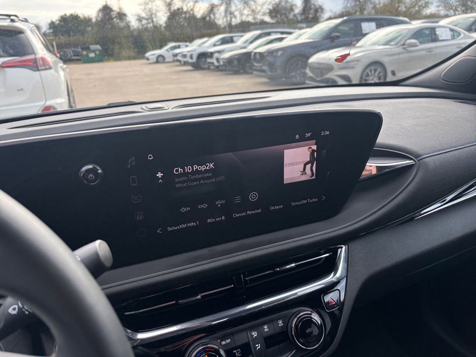 Thumbnail: 2025 Buick Envista - 21