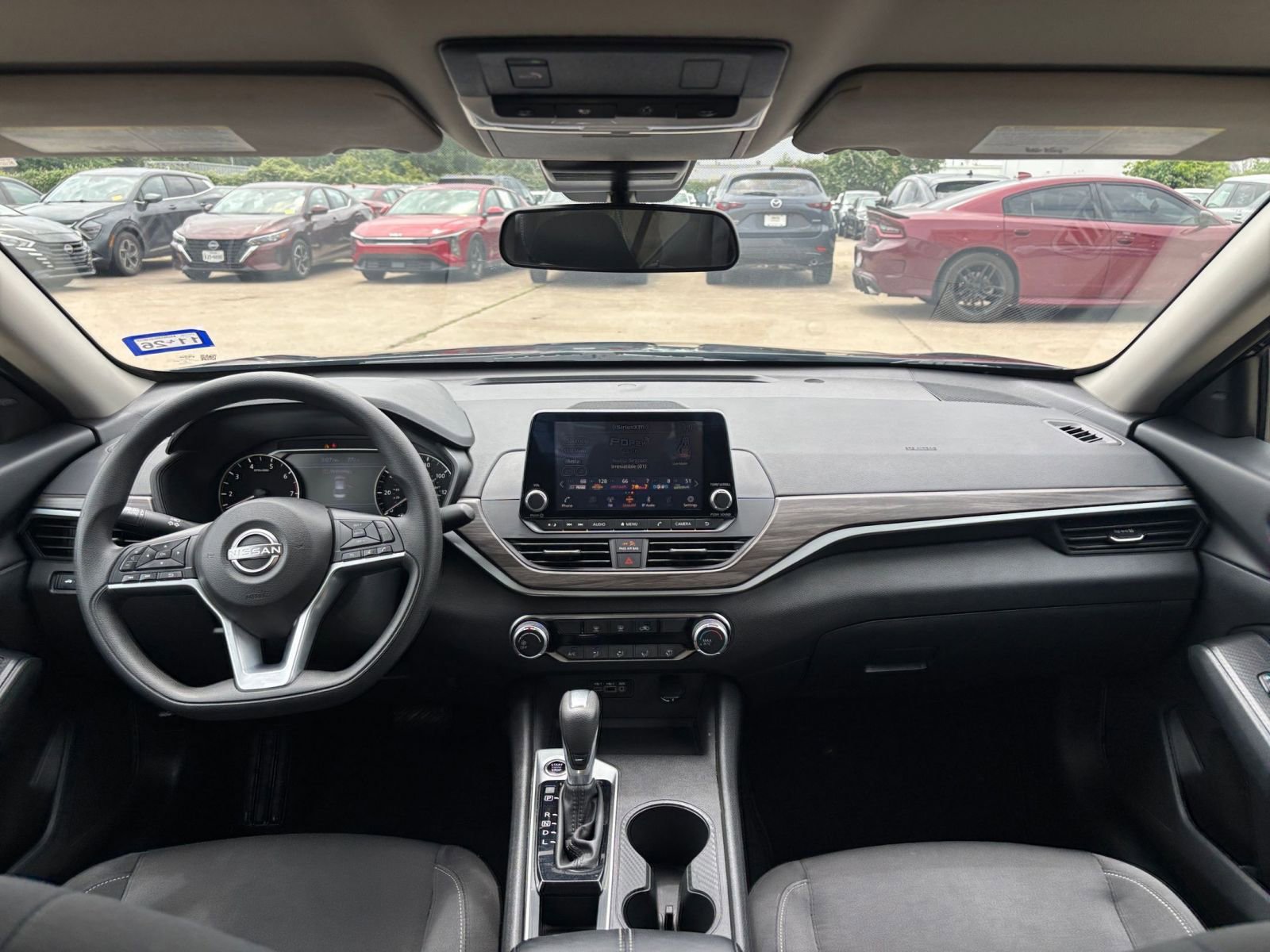 Thumbnail: 2025 Nissan Altima - 33