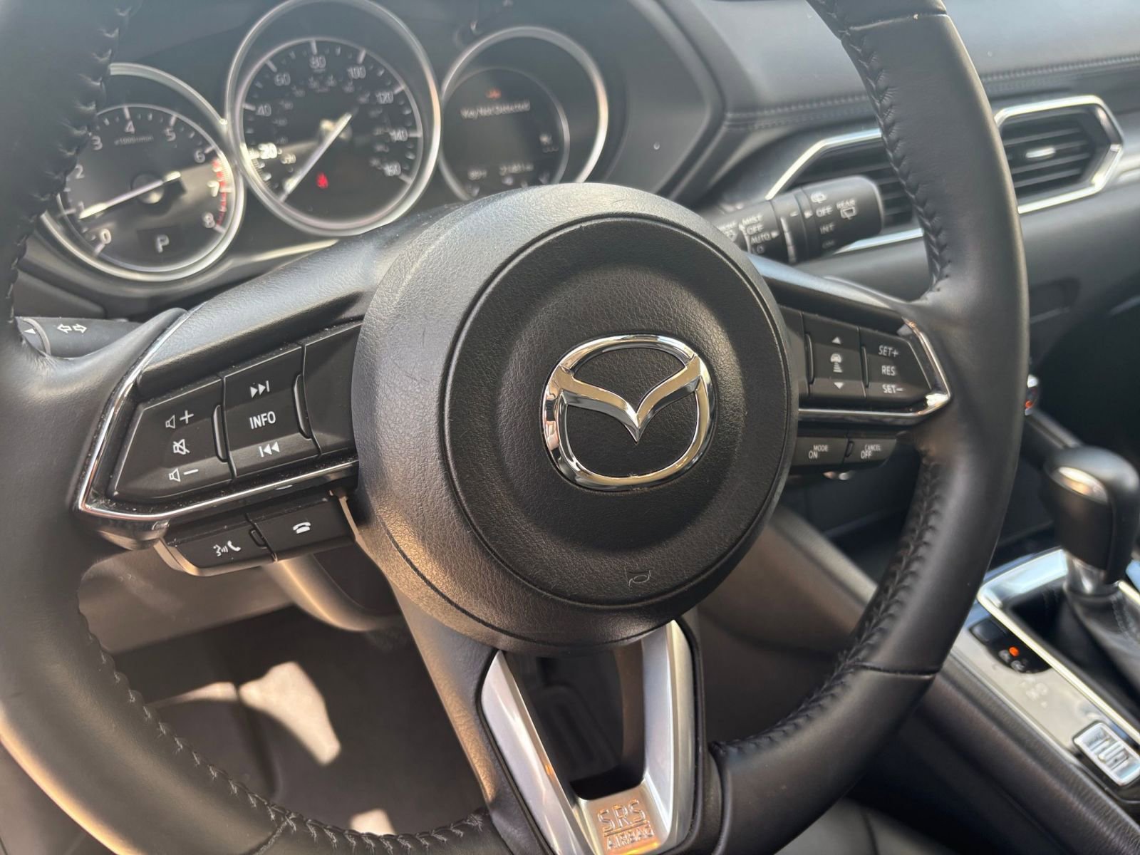 Thumbnail: 2025 Mazda CX-5 - 28