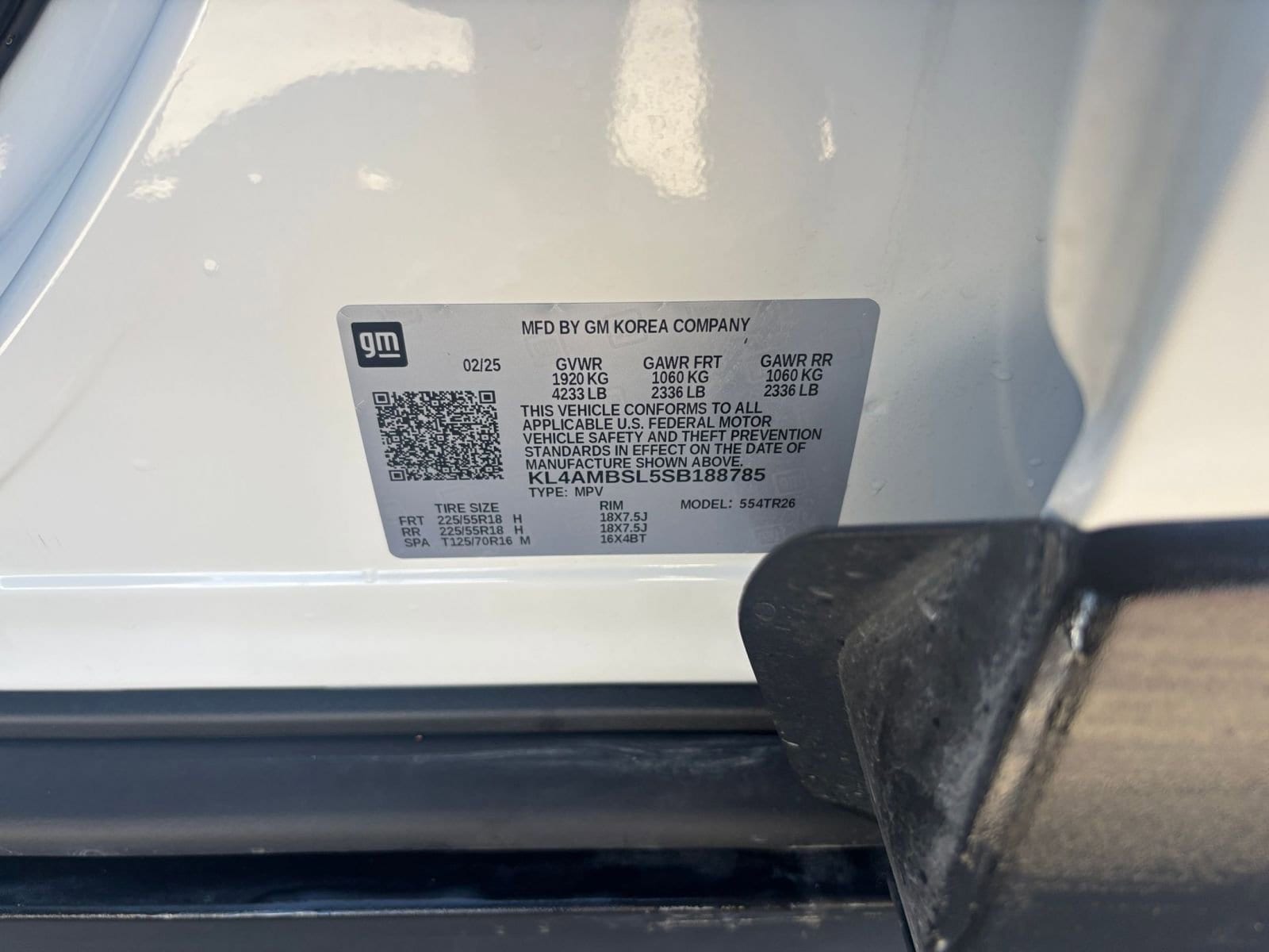 Thumbnail: 2025 Buick Encore GX - 28