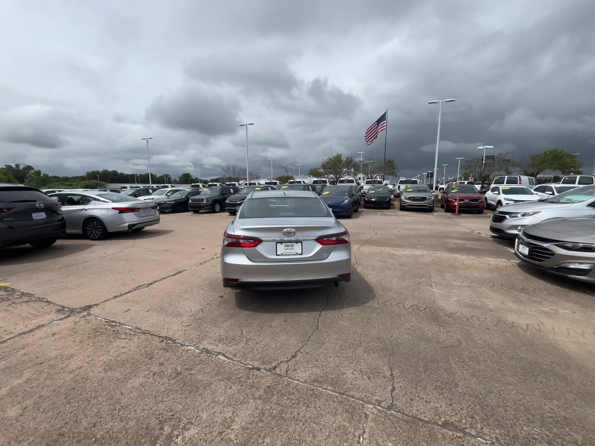 2023 Toyota Camry LE 13