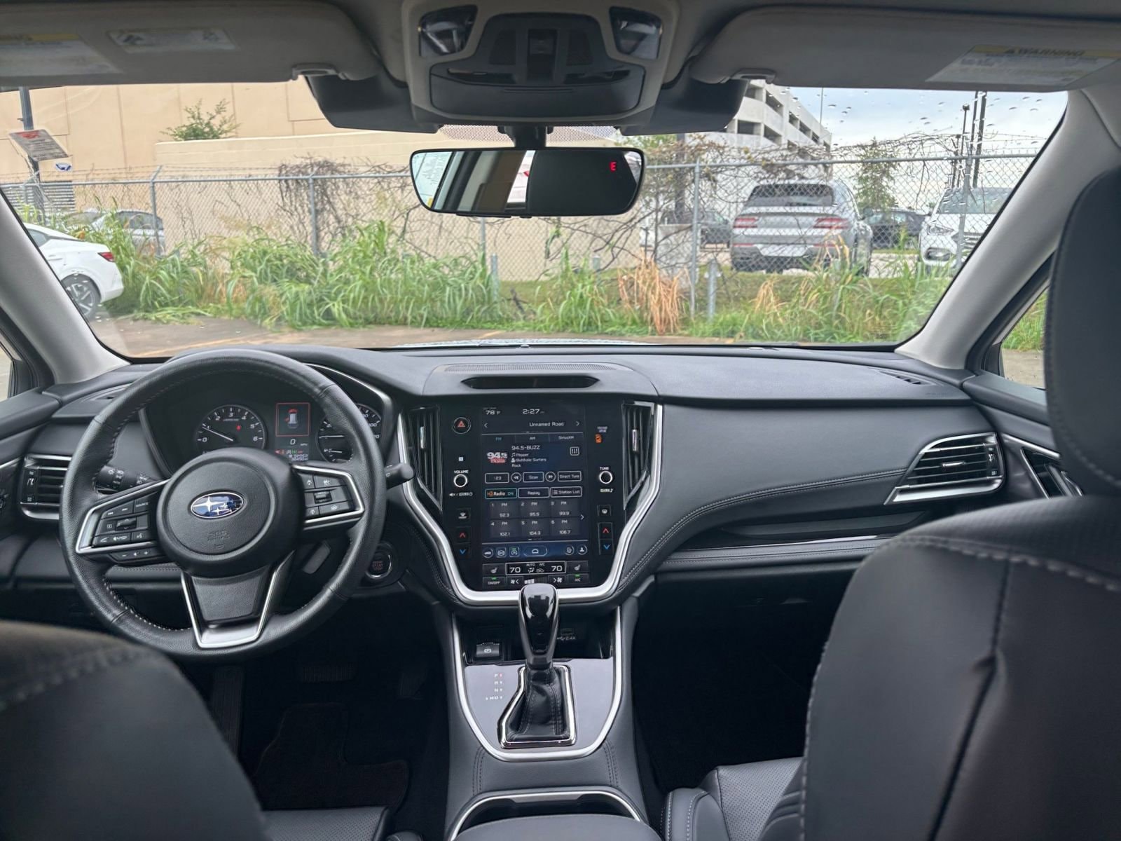 2024 Subaru Outback Limited 28