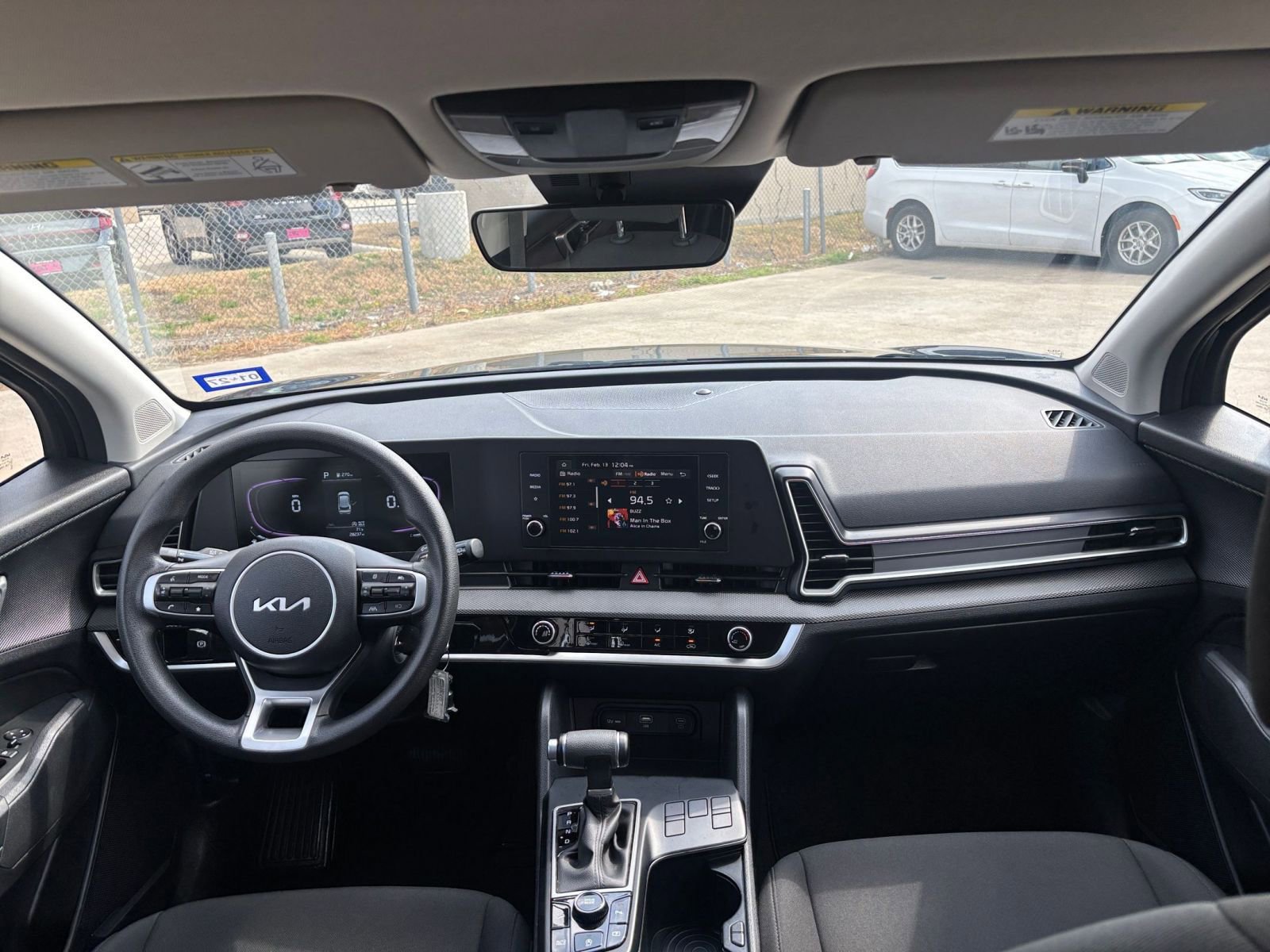 Thumbnail: 2025 Kia Sportage - 31