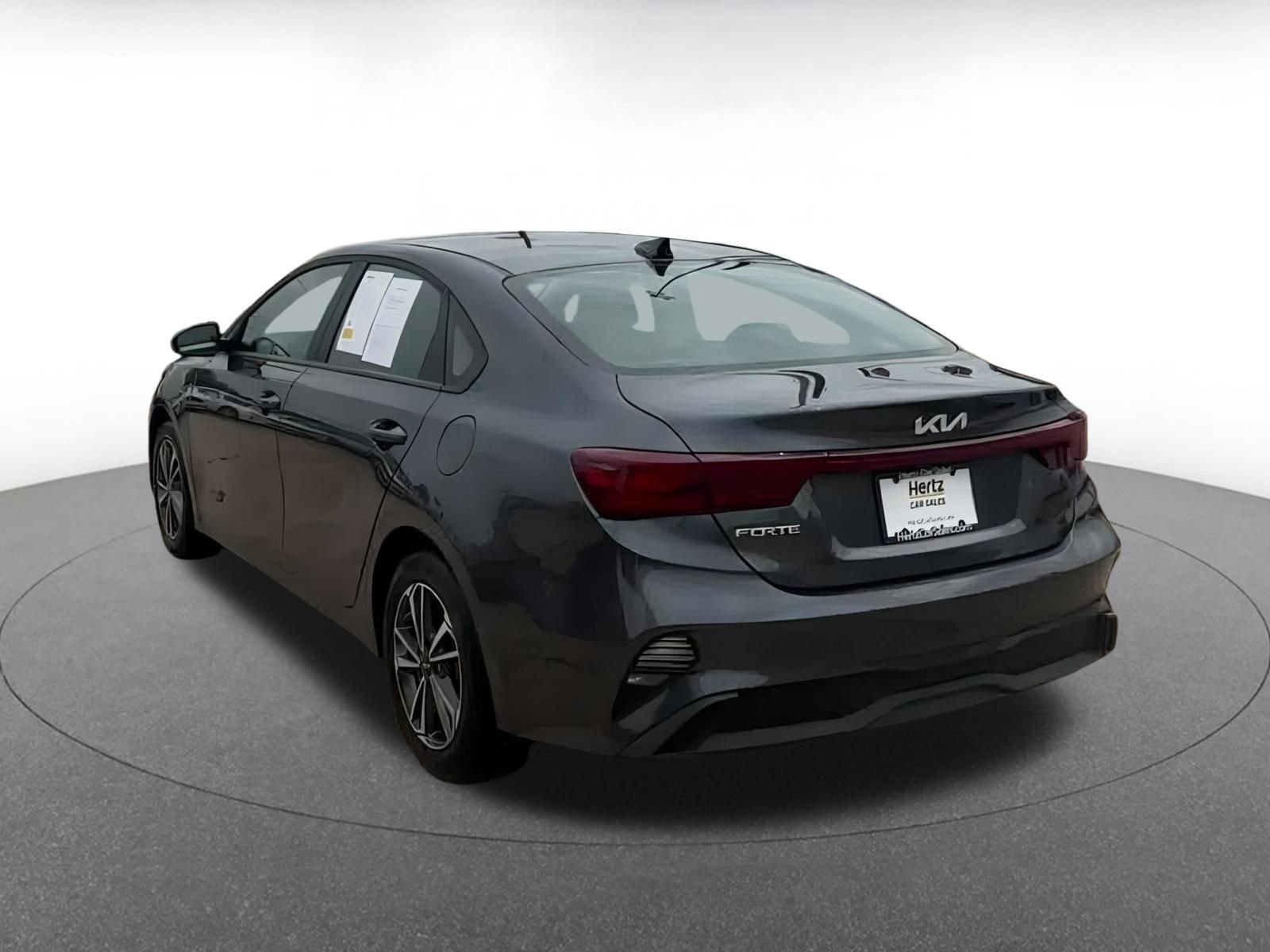 2024 Kia Forte LXS 9