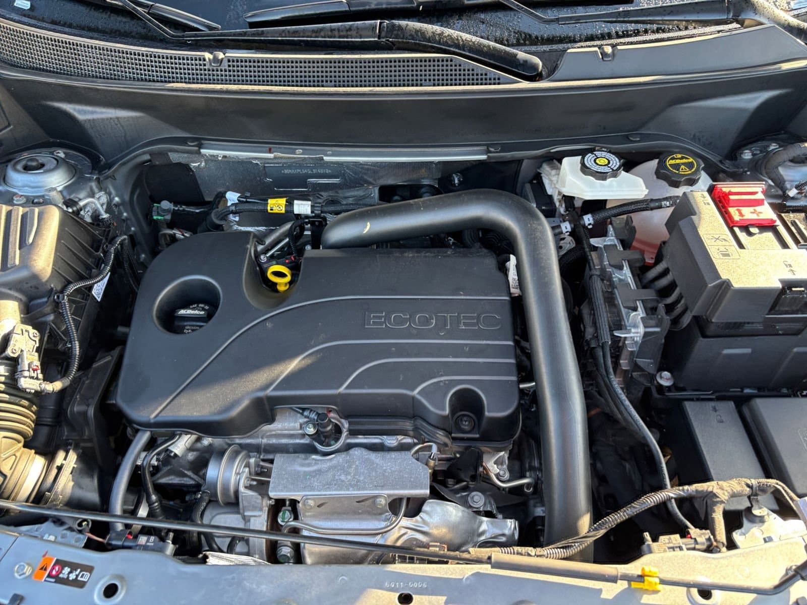 Thumbnail: 2025 Chevrolet Equinox - 31