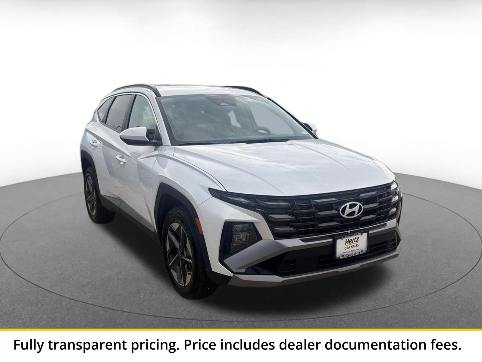 Thumbnail: 2026 Hyundai Tucson - 1