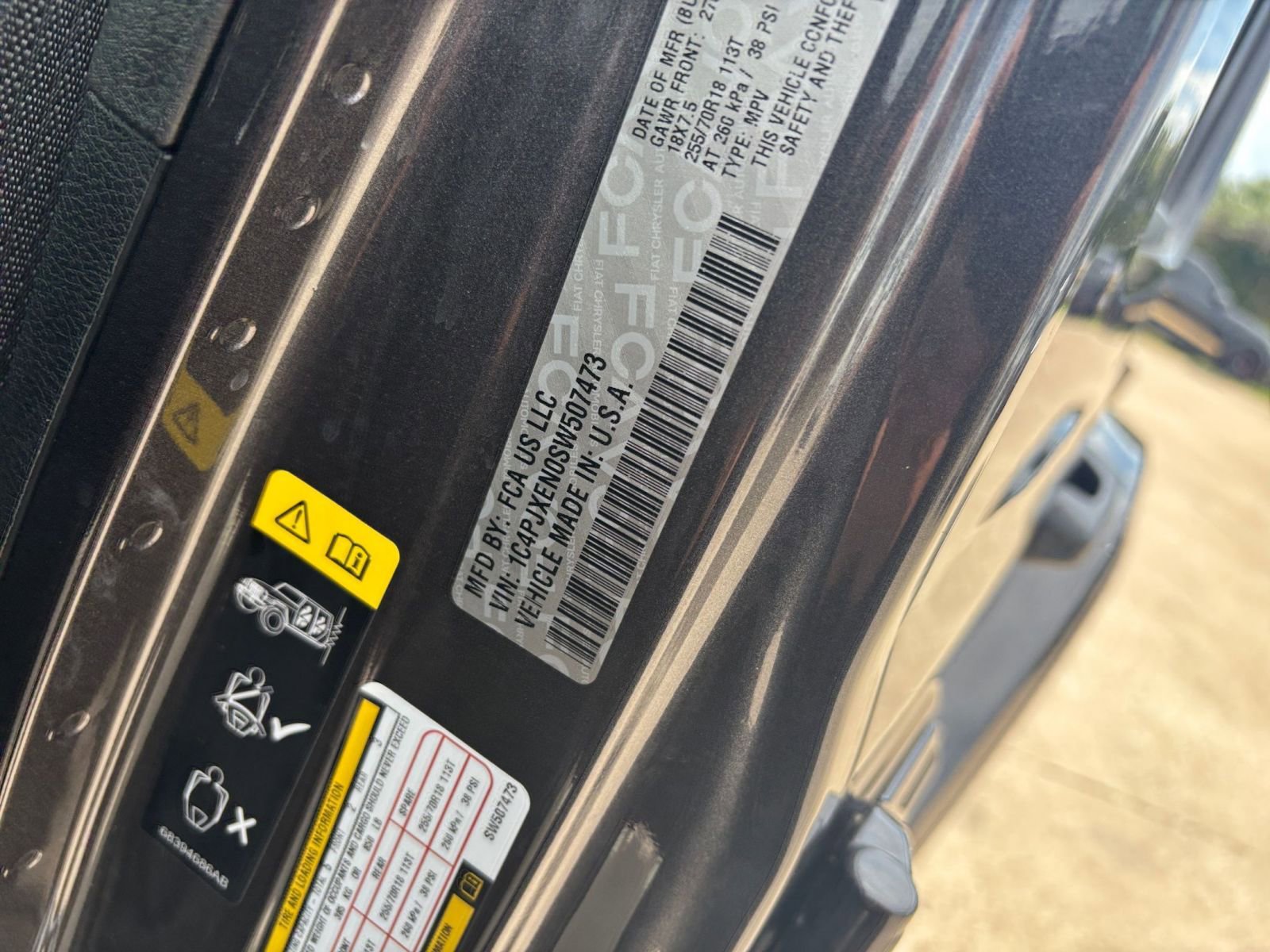 Thumbnail: 2025 Jeep Wrangler - 28