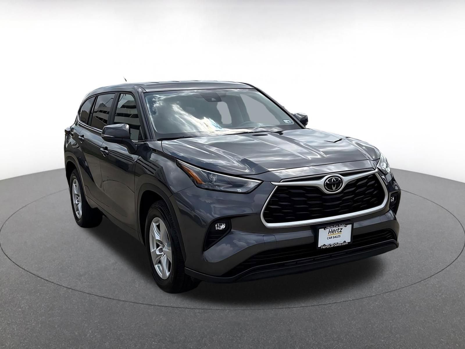 Thumbnail: 2025 Toyota Highlander - 1