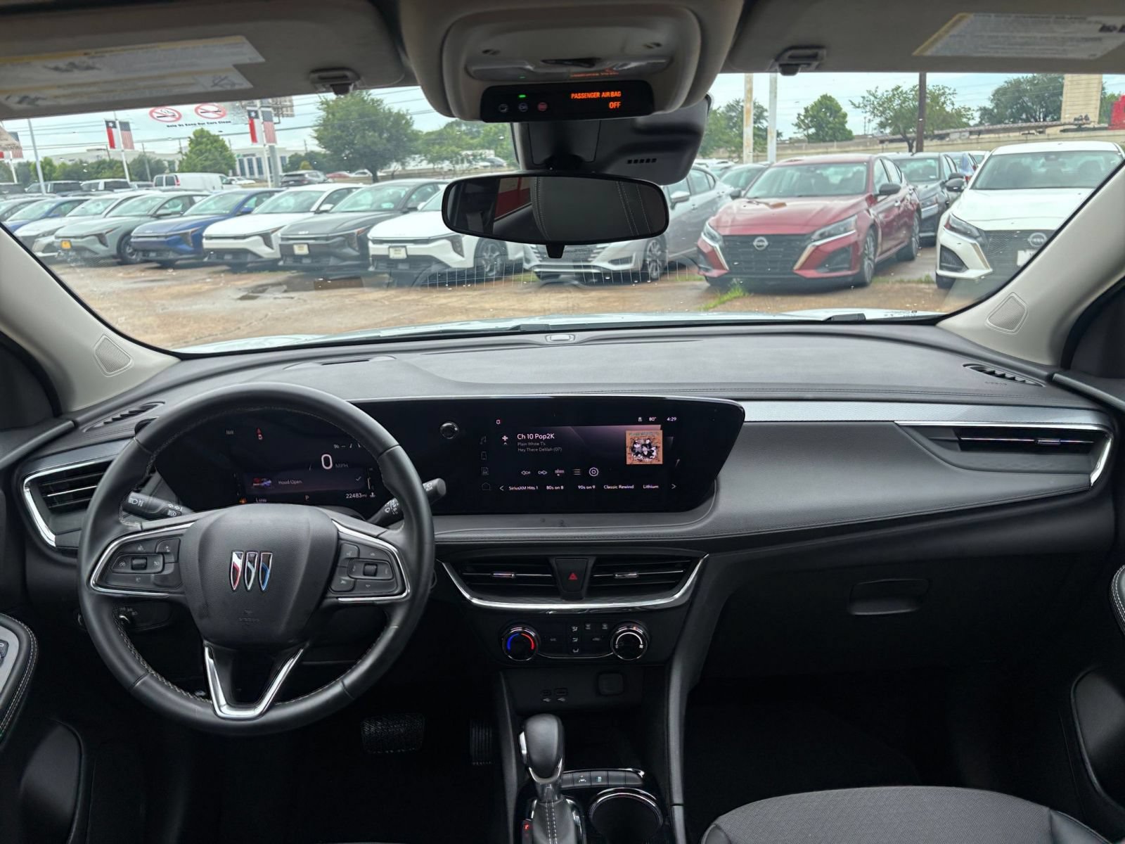 Thumbnail: 2025 Buick Encore GX - 32