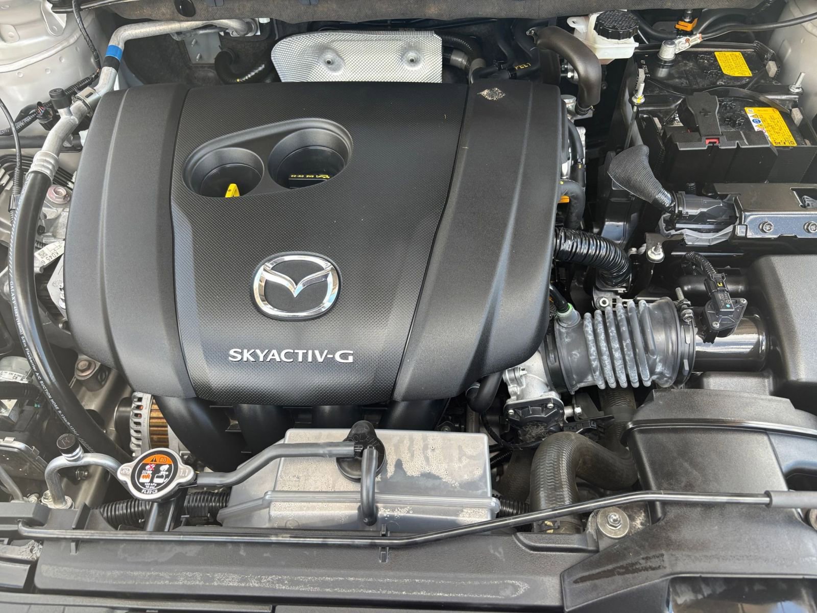 Thumbnail: 2025 Mazda CX-5 - 32