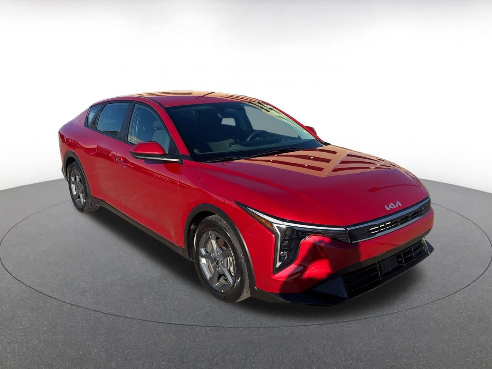Thumbnail: 2025 Kia K4 - 1