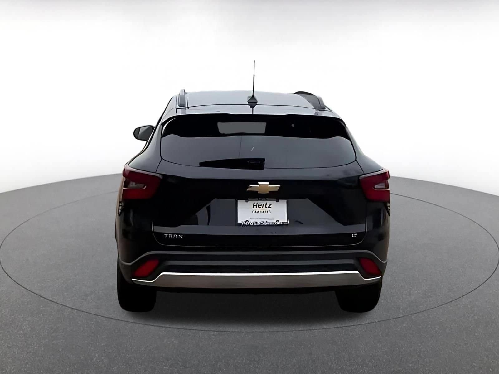 Thumbnail: 2025 Chevrolet Trax - 12