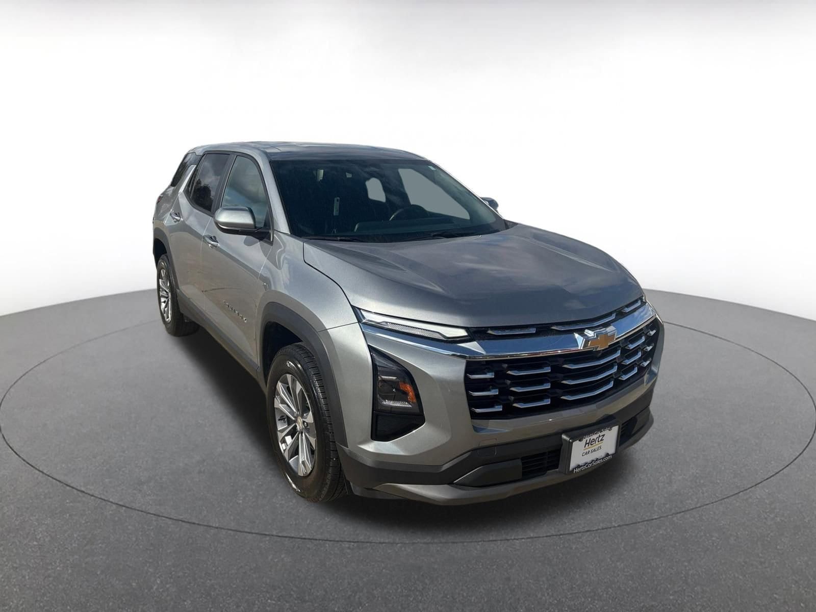 Thumbnail: 2025 Chevrolet Equinox - 1