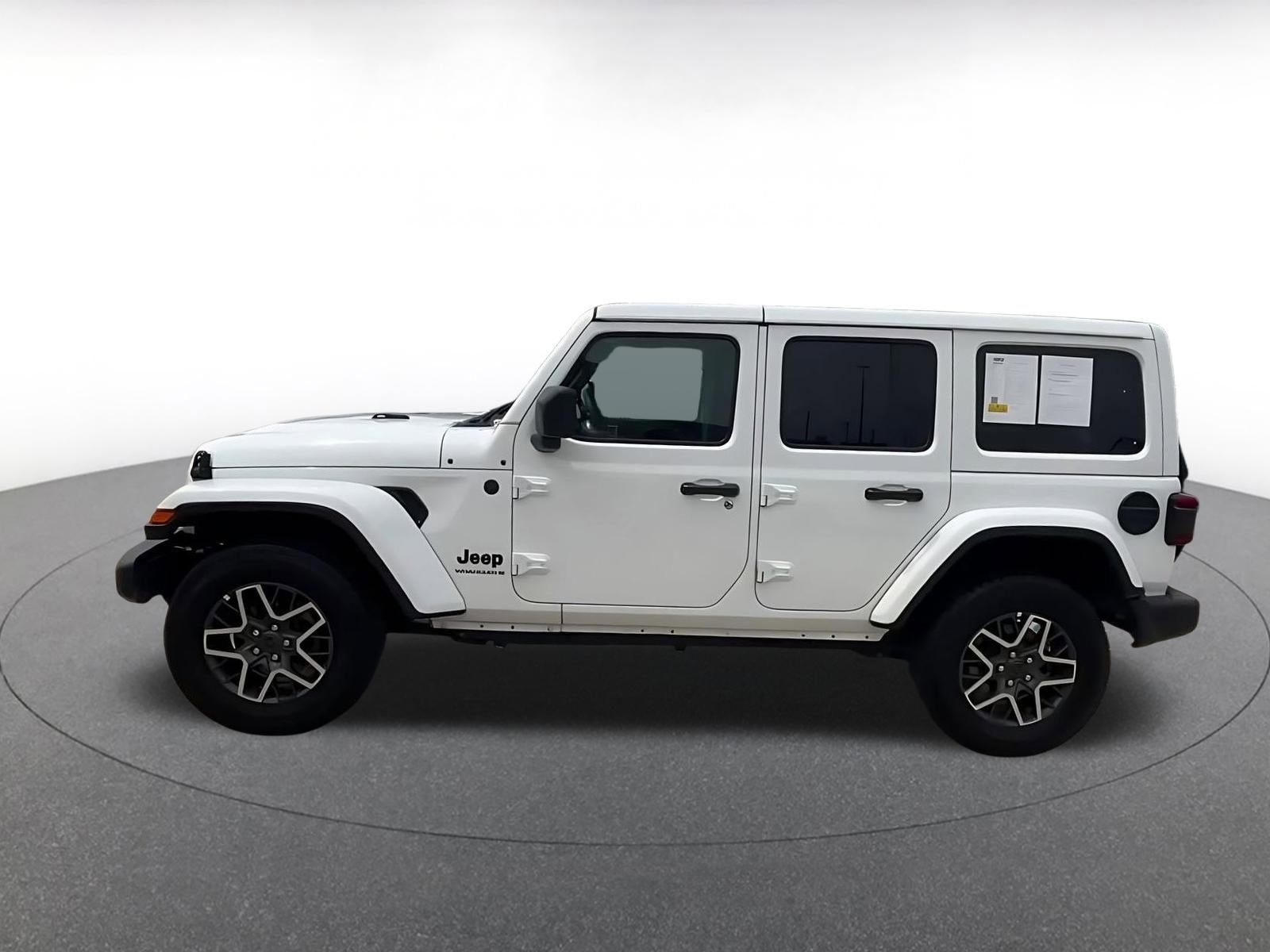 Thumbnail: 2025 Jeep Wrangler - 9