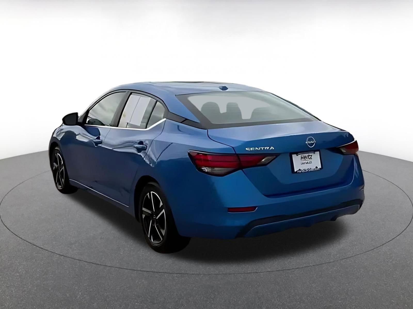 Thumbnail: 2025 Nissan Sentra - 11