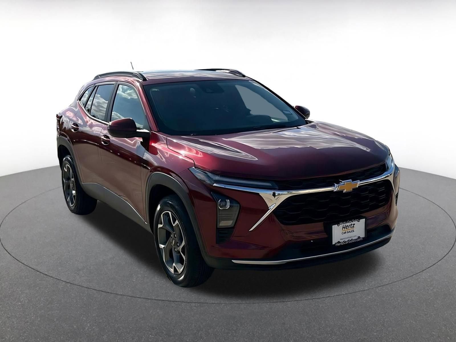 Thumbnail: 2025 Chevrolet Trax - 1