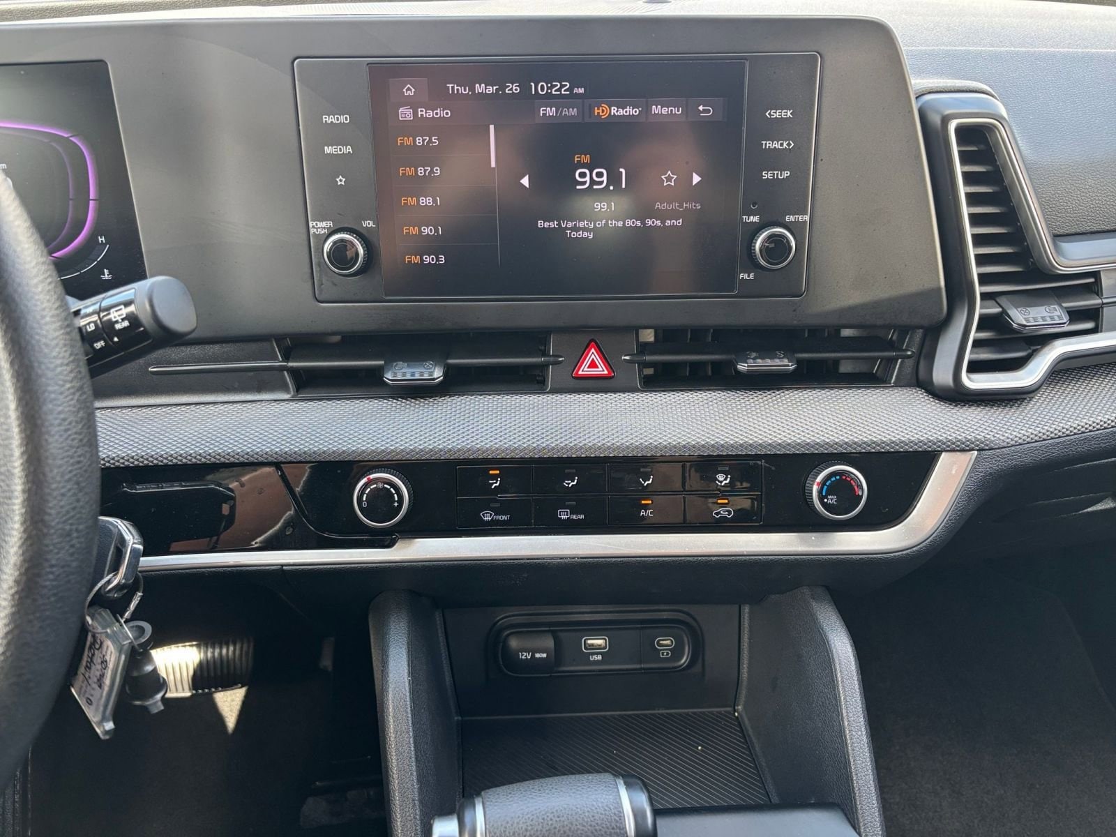 Thumbnail: 2025 Kia Sportage - 17