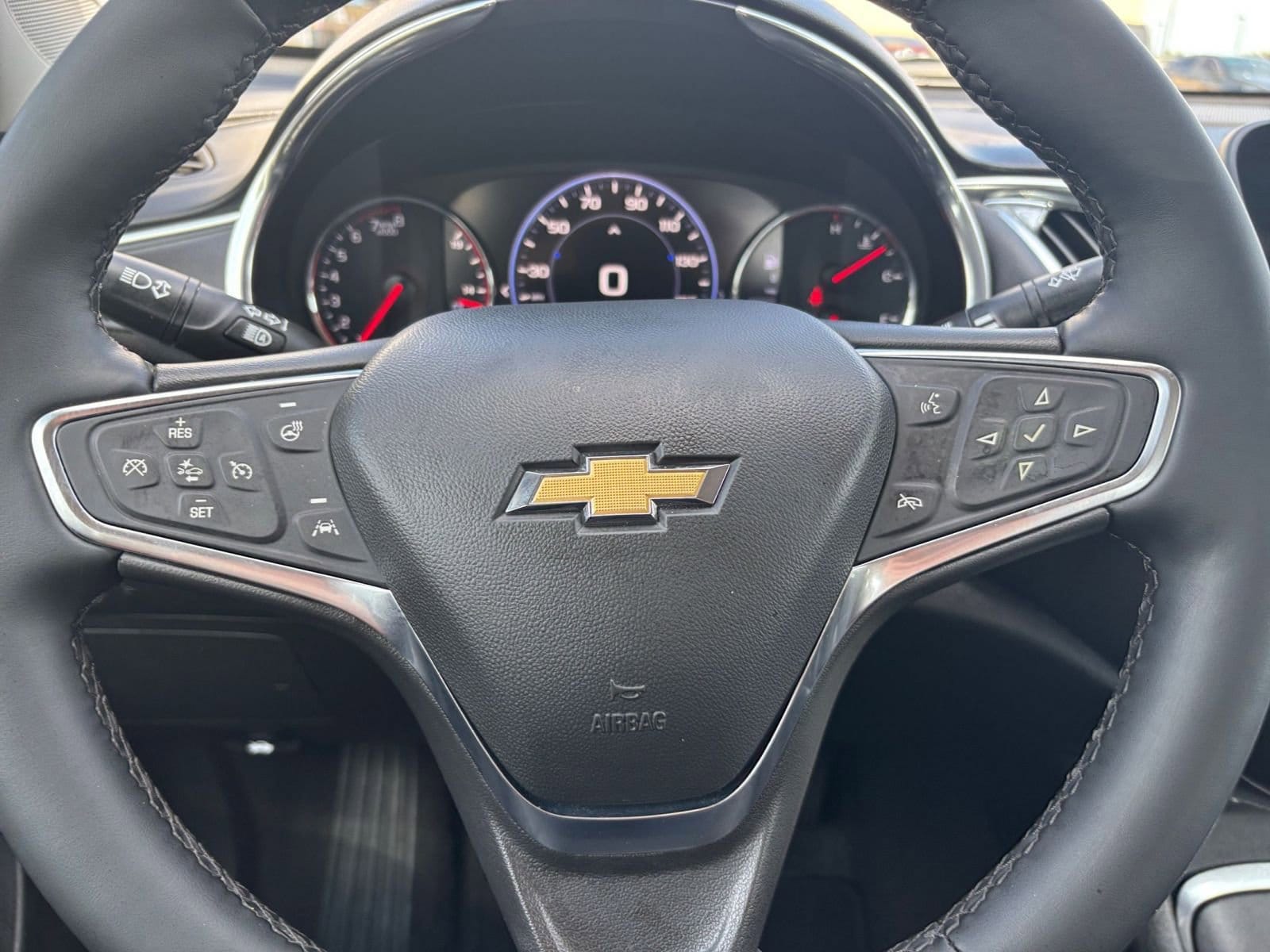 Thumbnail: 2024 Chevrolet Malibu - 28