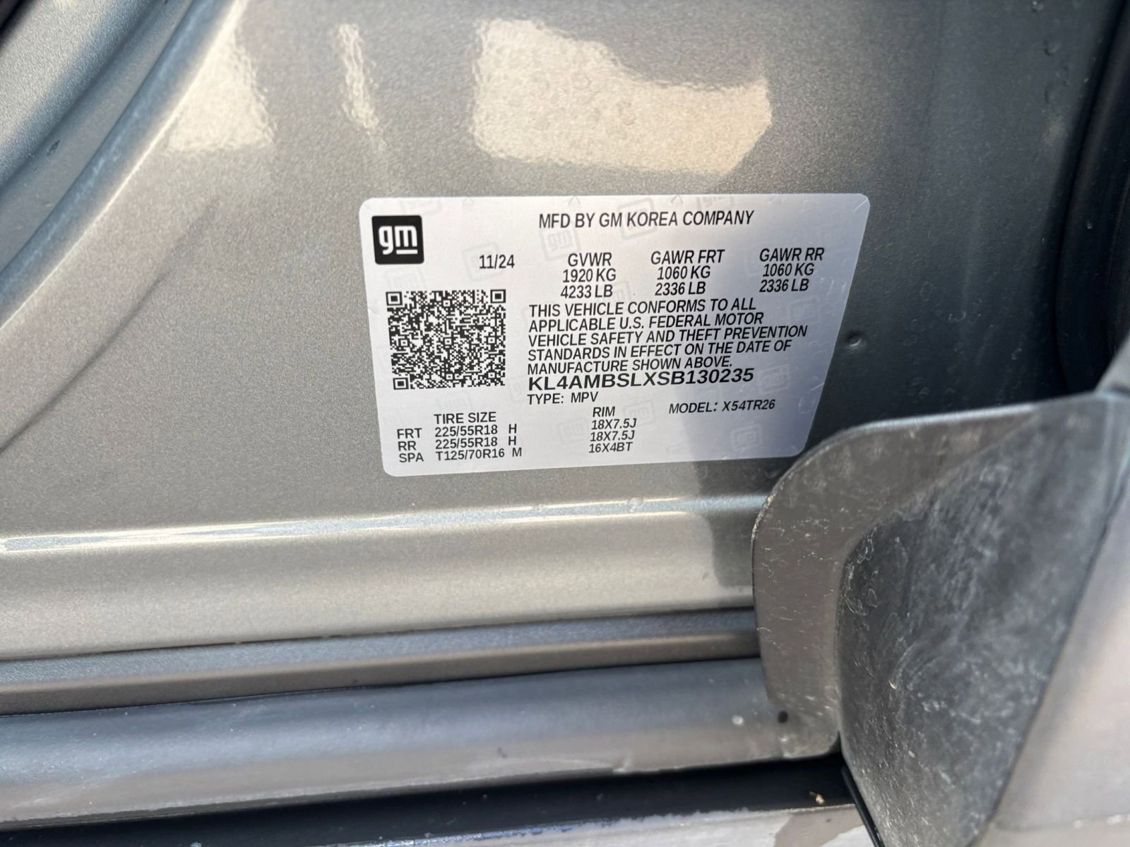 Thumbnail: 2025 Buick Encore GX - 28