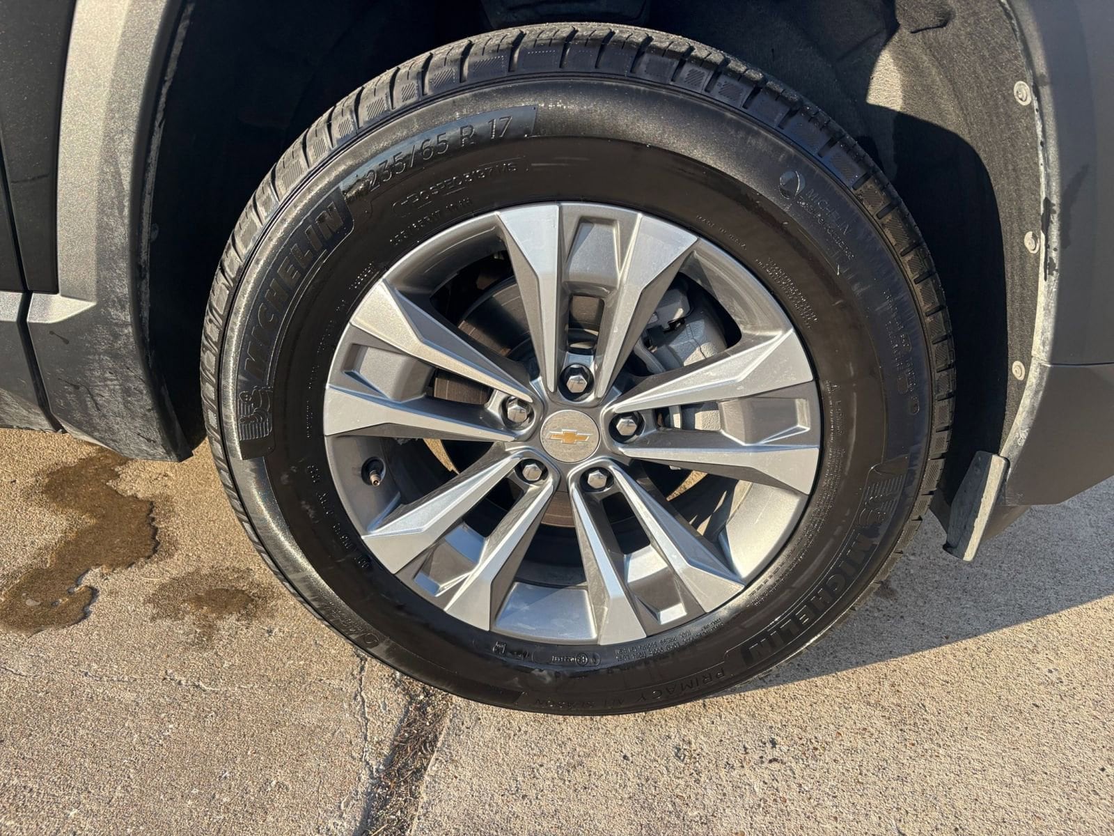 Thumbnail: 2025 Chevrolet Equinox - 29