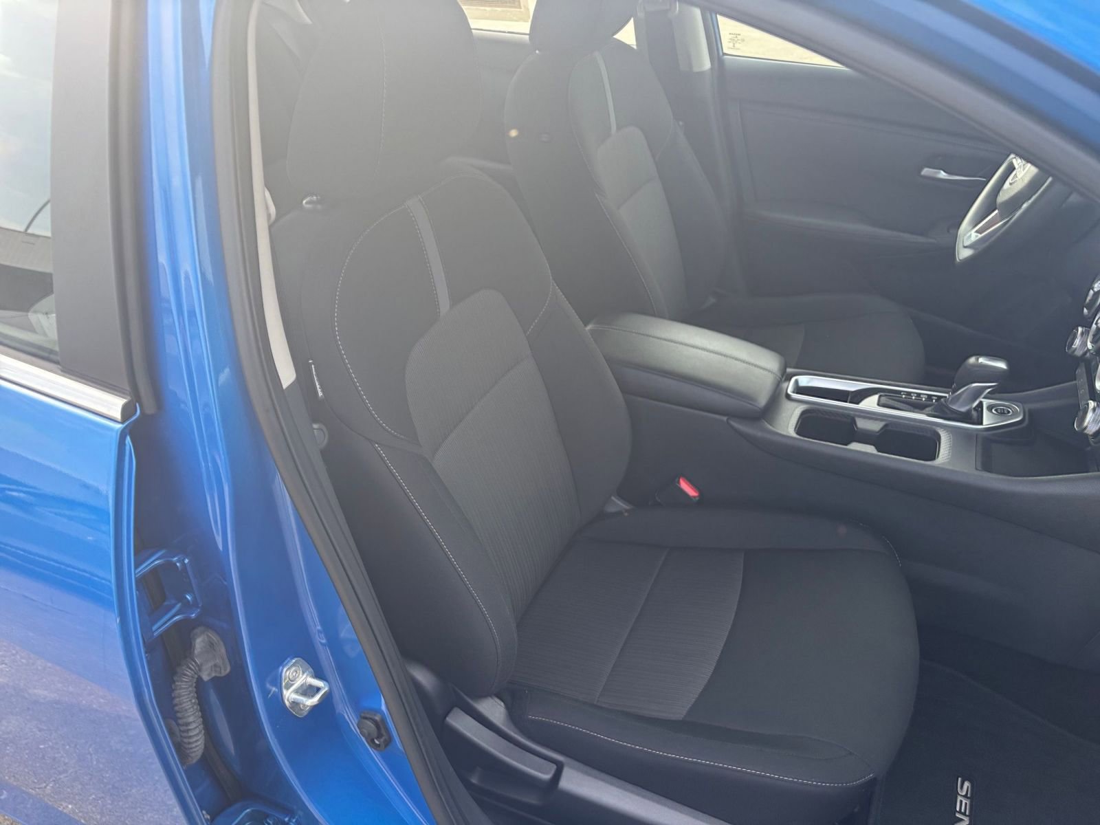 2024 Nissan Sentra SV 29