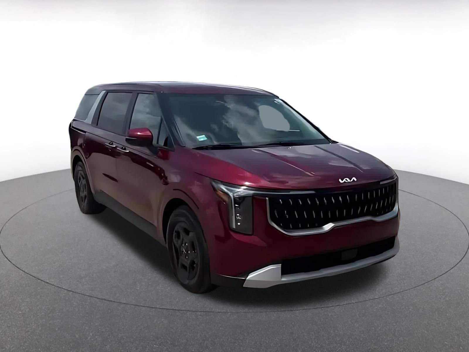 Thumbnail: 2026 Kia Carnival - 3