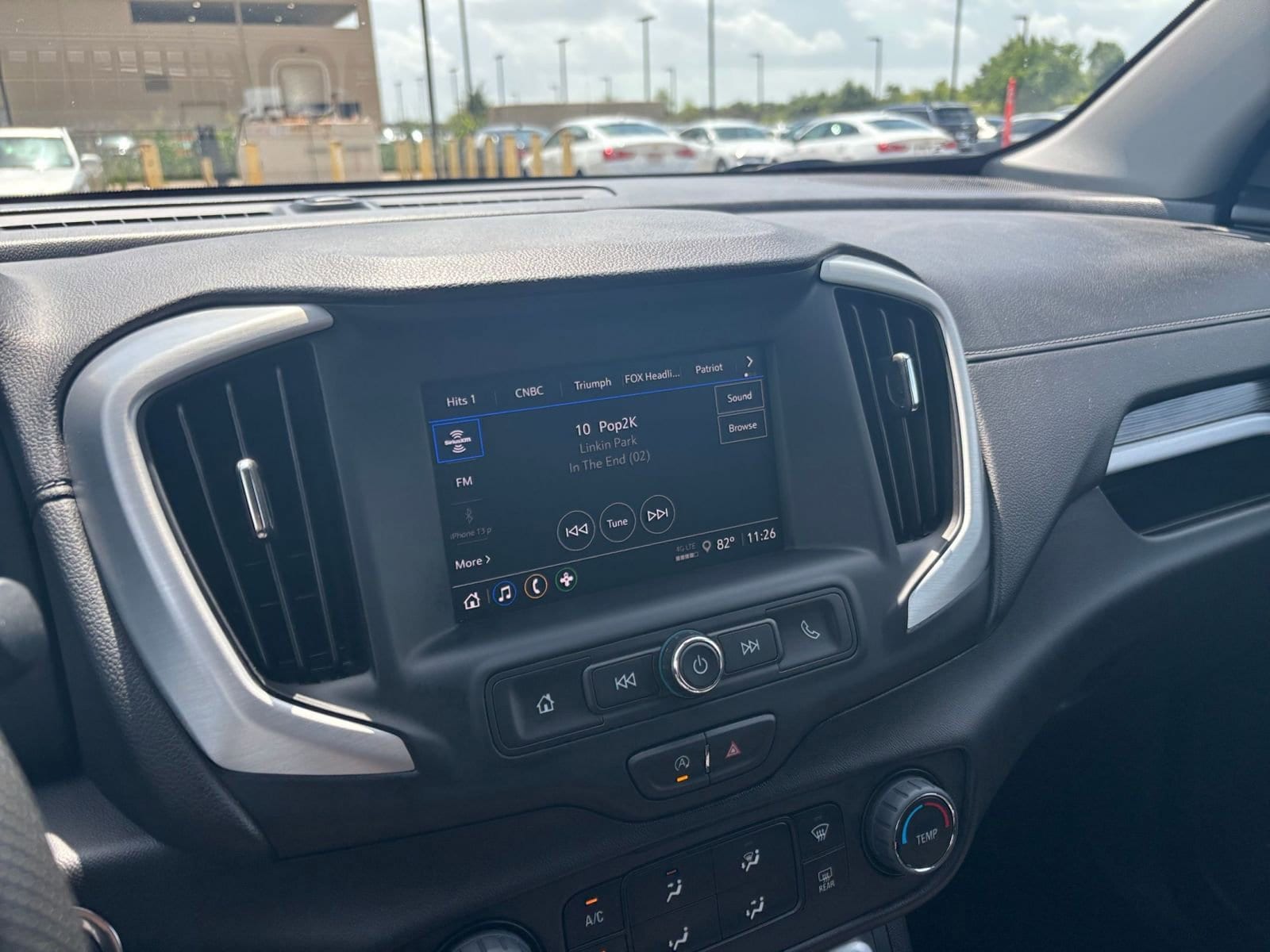 2024 GMC Terrain SLE 17