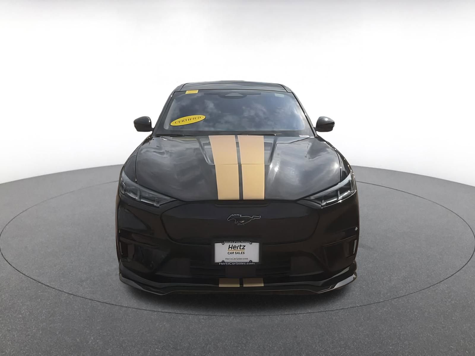 Thumbnail: 2023 Ford Mustang Mach-E - 4