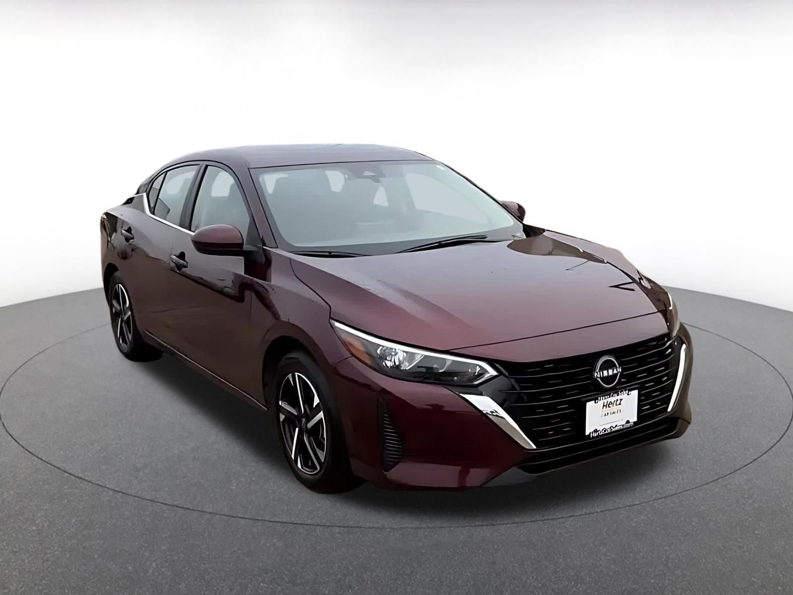 Thumbnail: 2025 Nissan Sentra - 3