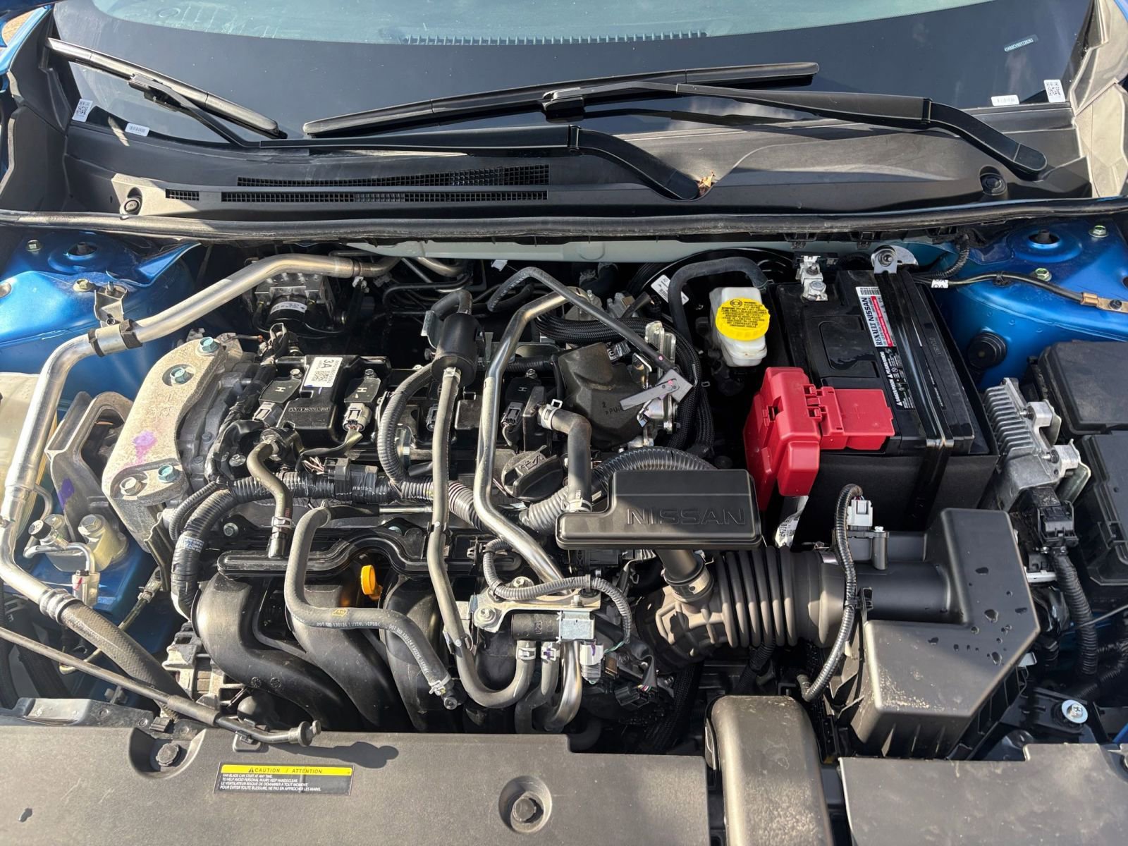 Thumbnail: 2025 Nissan Sentra - 30