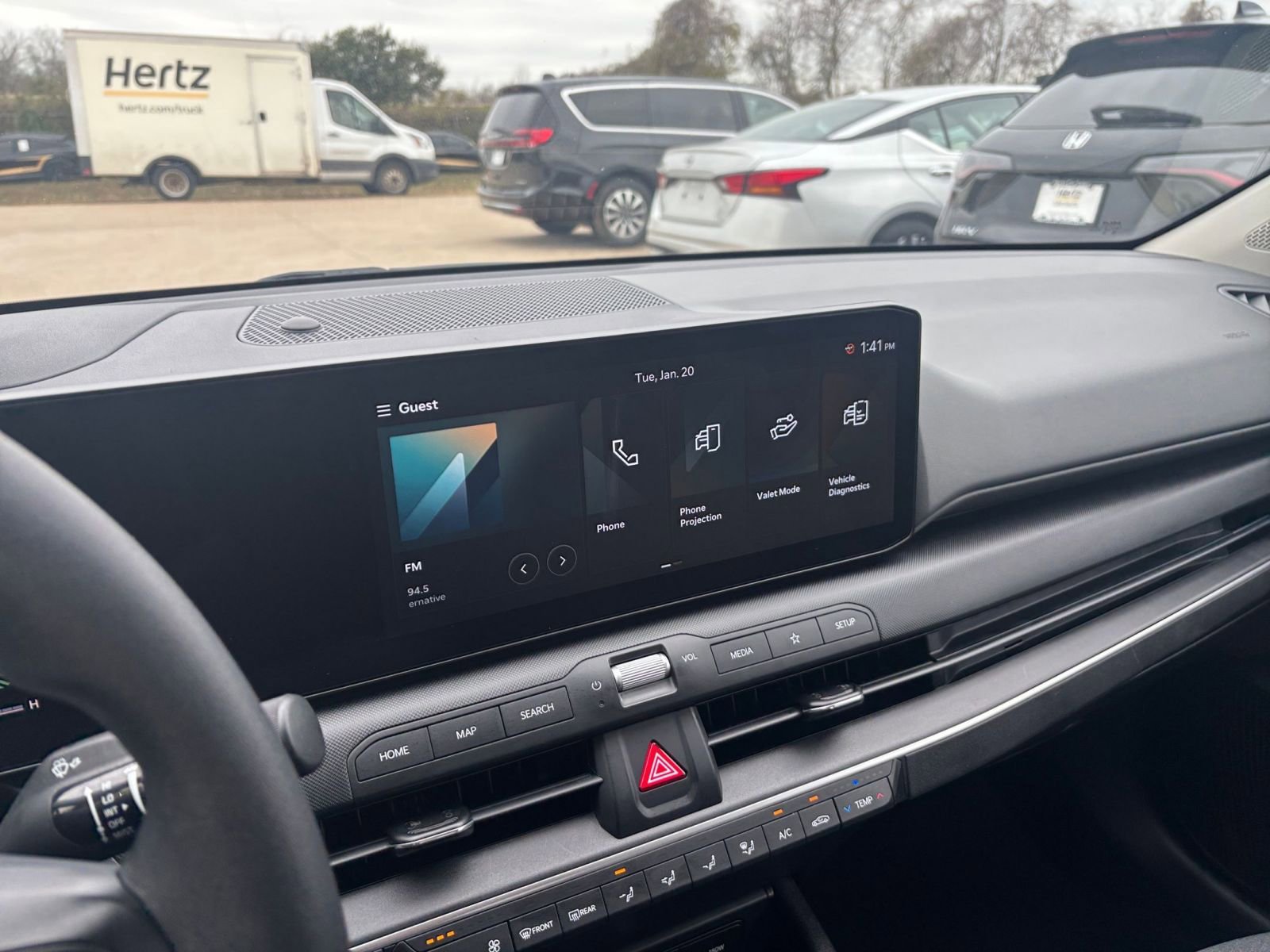 Thumbnail: 2025 Kia K4 - 21