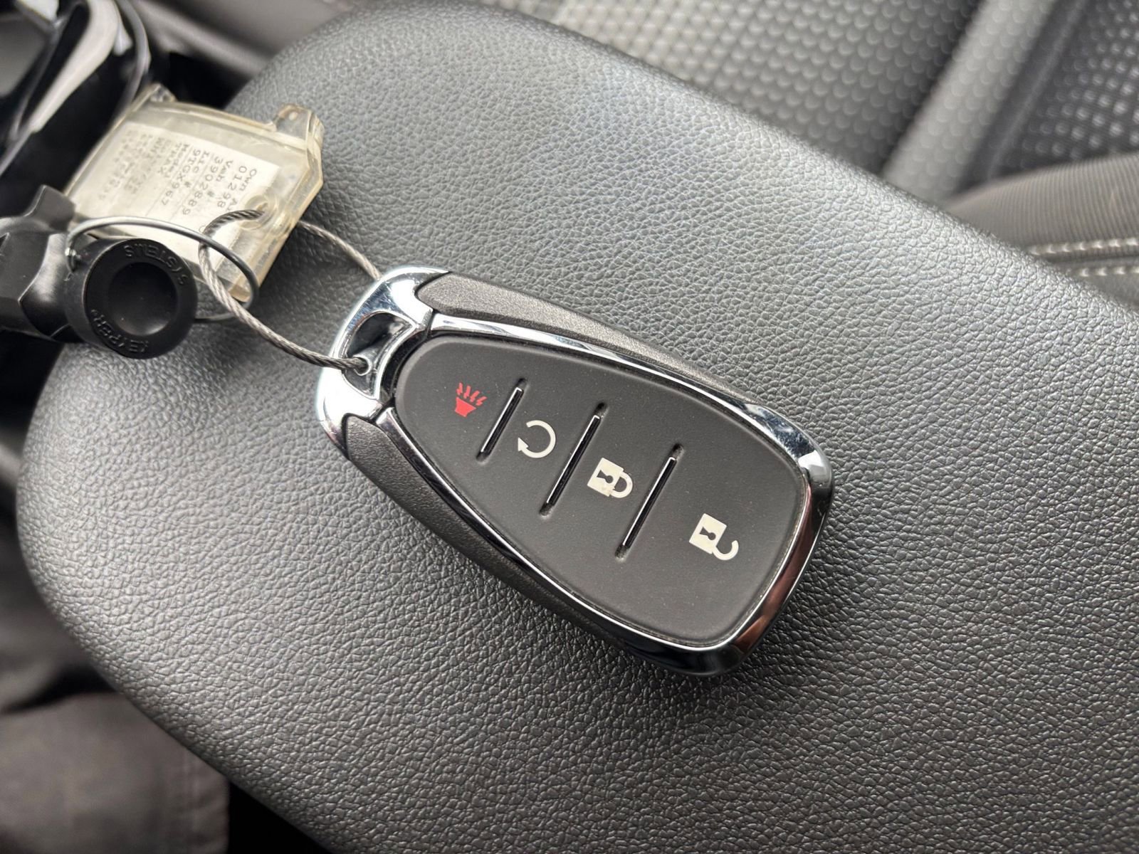 Thumbnail: 2025 Chevrolet Trax - 23