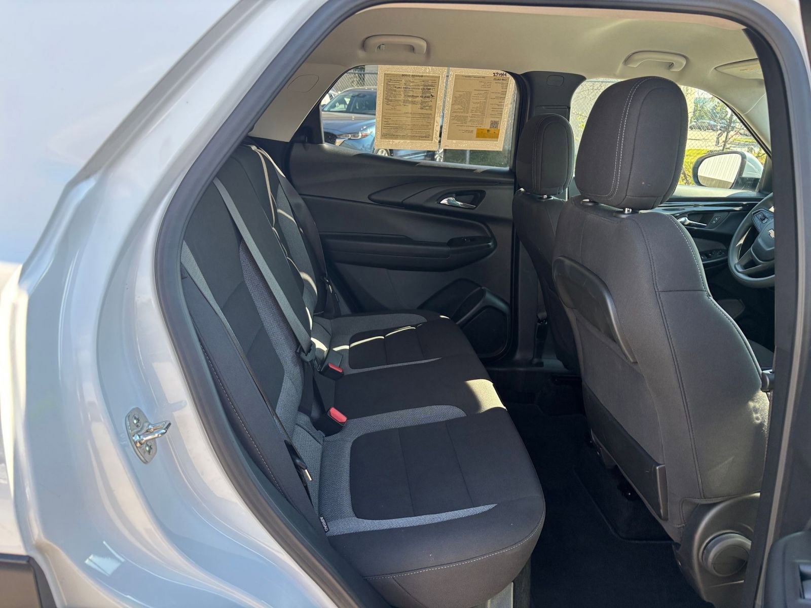 Thumbnail: 2025 Chevrolet TrailBlazer - 23