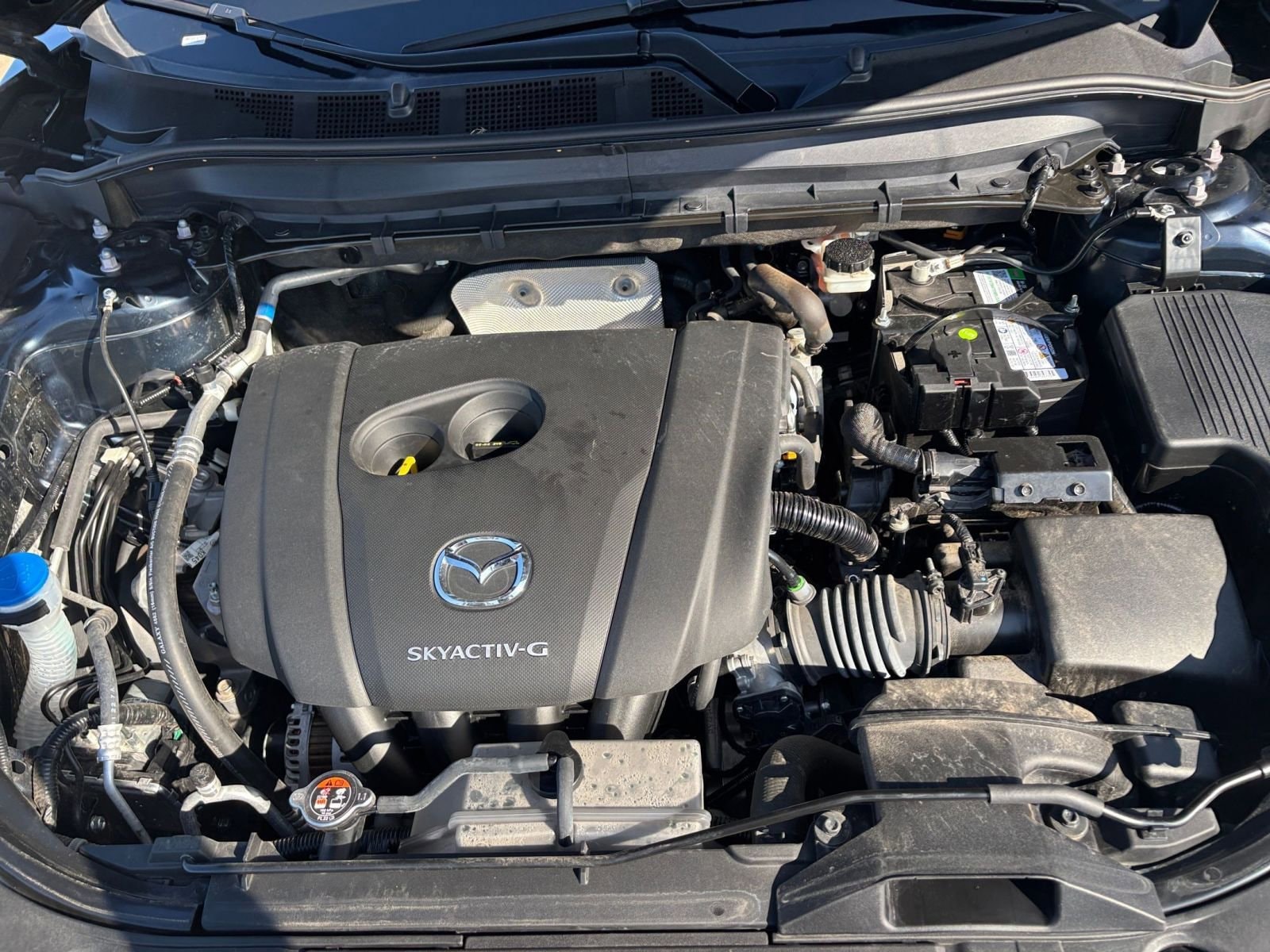 Thumbnail: 2025 Mazda CX-5 - 33