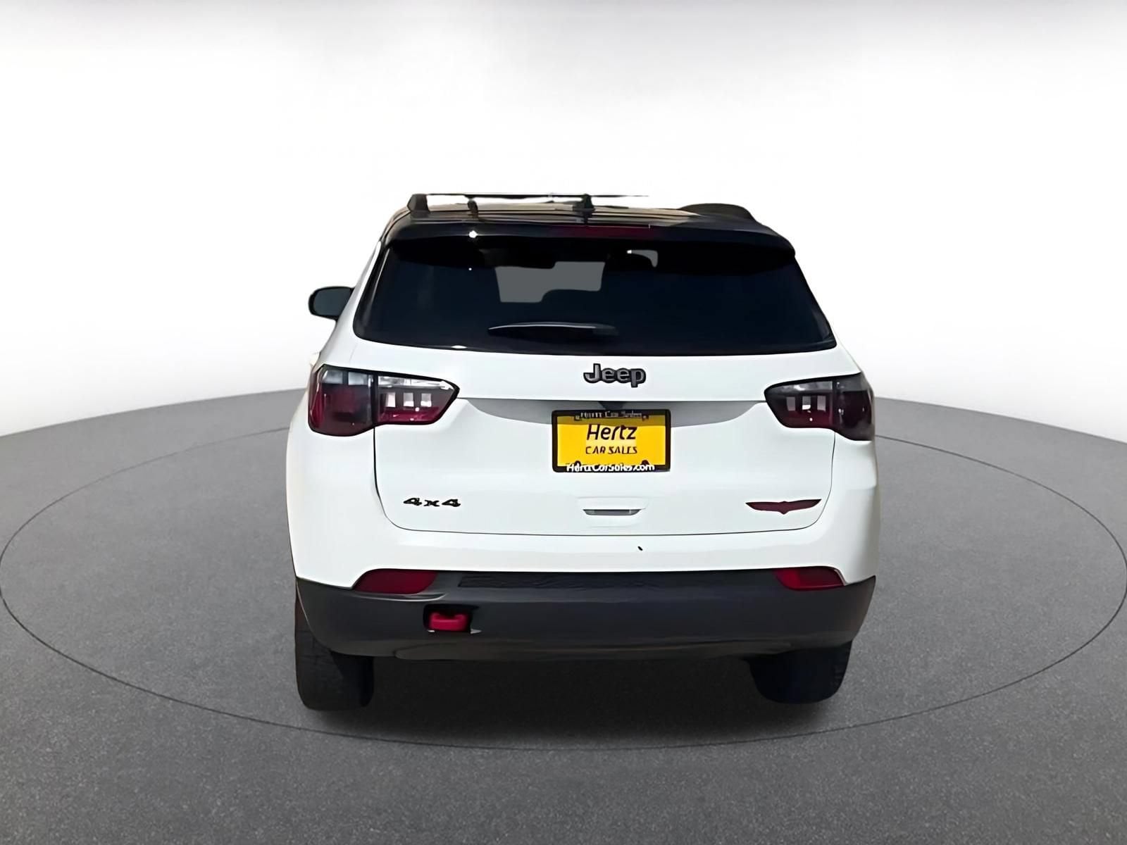 Thumbnail: 2025 Jeep Compass - 12
