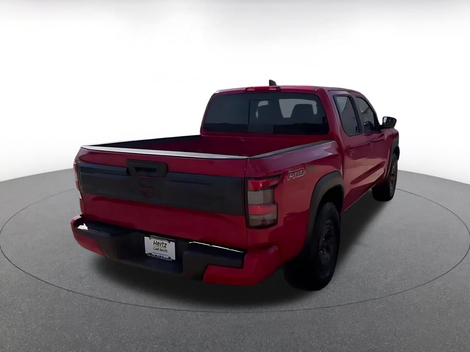 Thumbnail: 2026 Nissan Frontier - 14