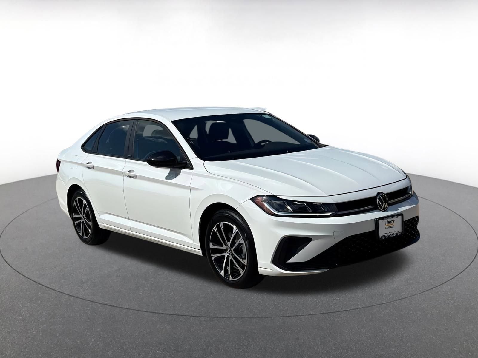 2025 Volkswagen Jetta