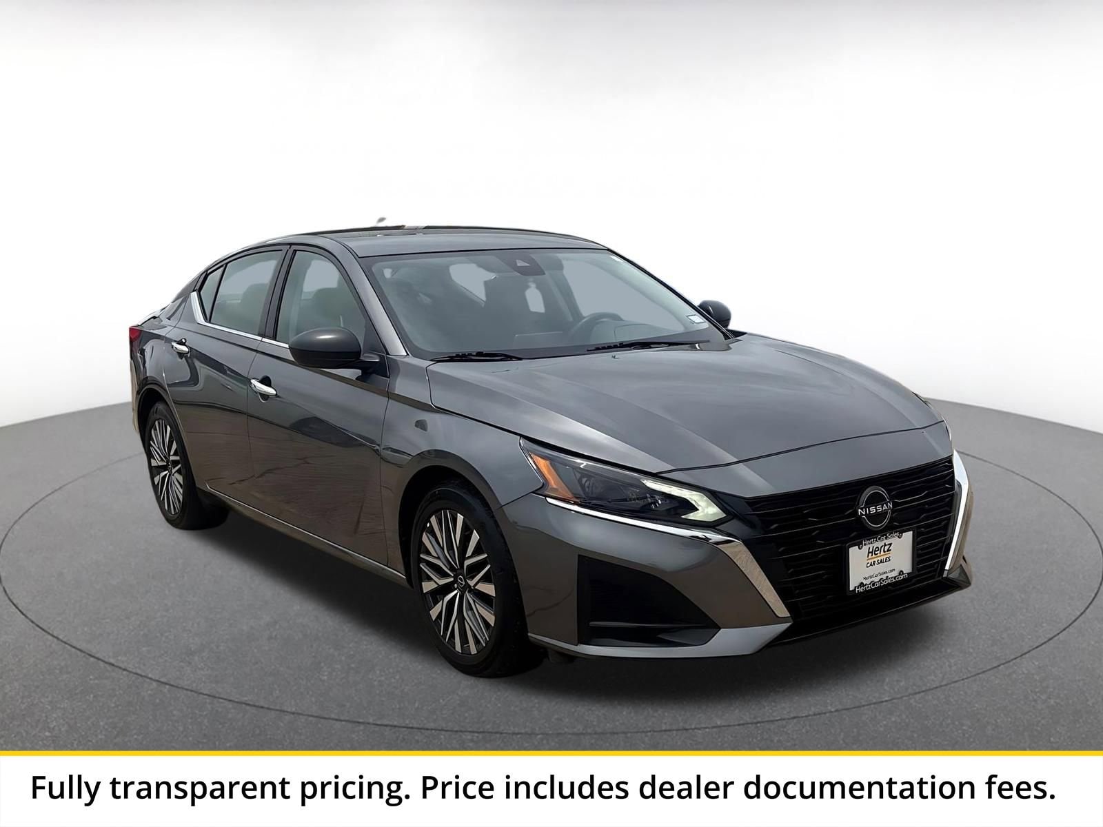 Thumbnail: 2025 Nissan Altima - 1