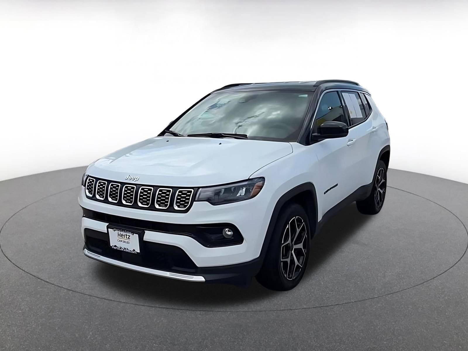 Thumbnail: 2025 Jeep Compass - 7