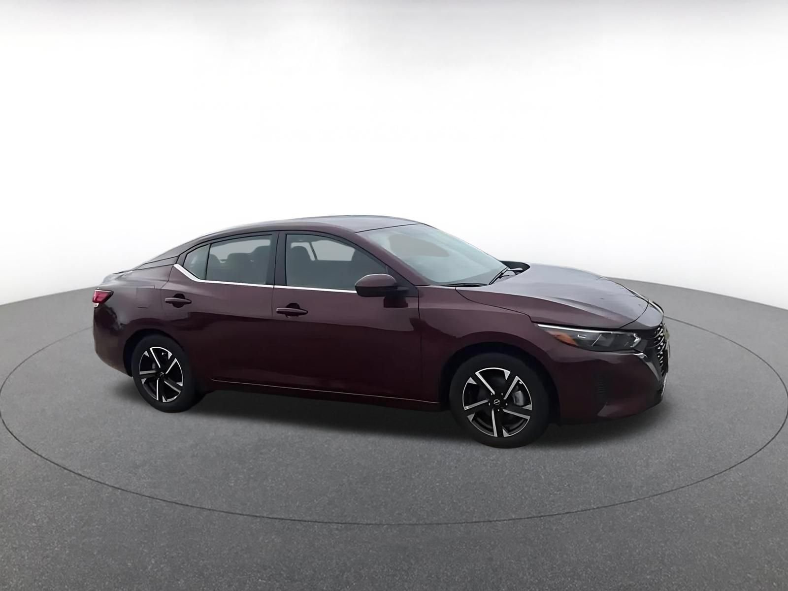 Thumbnail: 2025 Nissan Sentra - 2