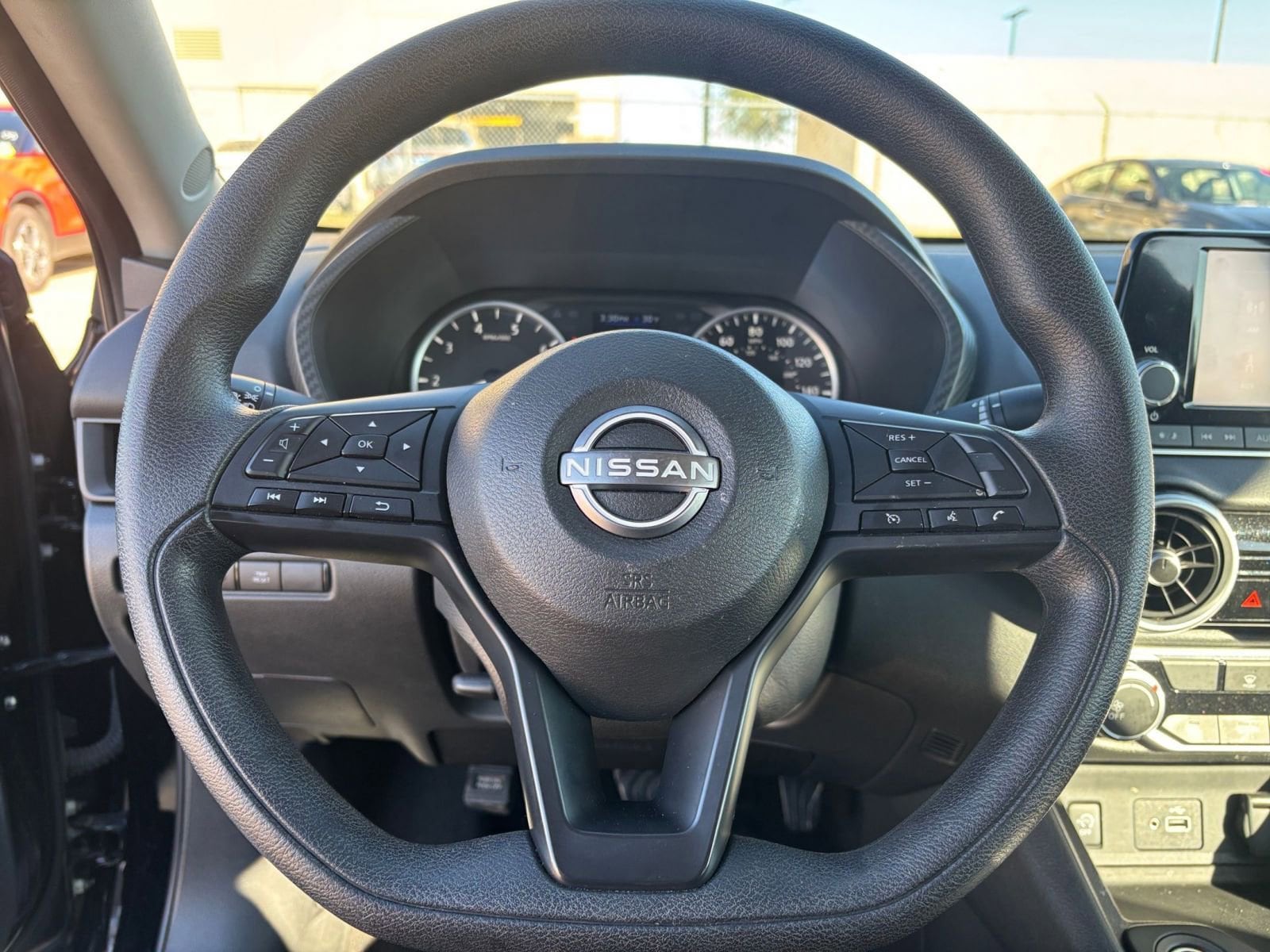 Thumbnail: 2025 Nissan Sentra - 25