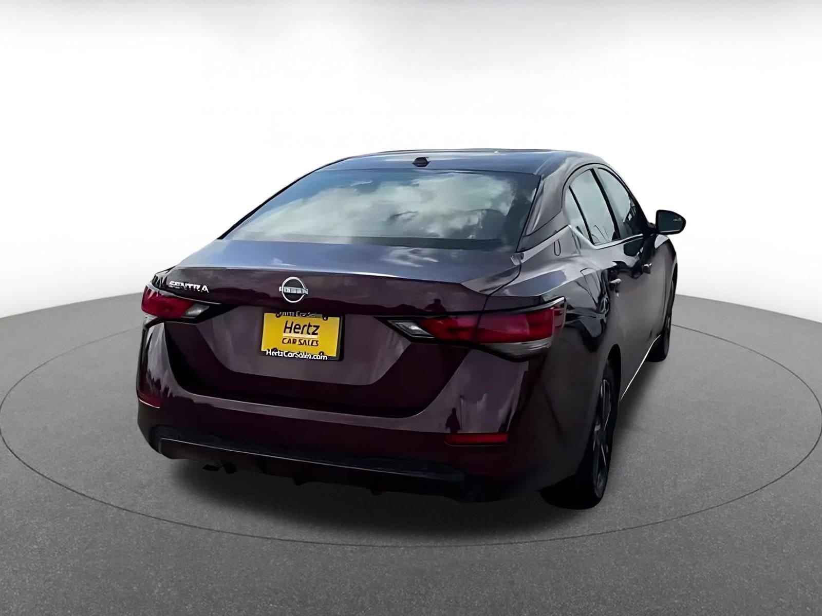 Thumbnail: 2025 Nissan Sentra - 11