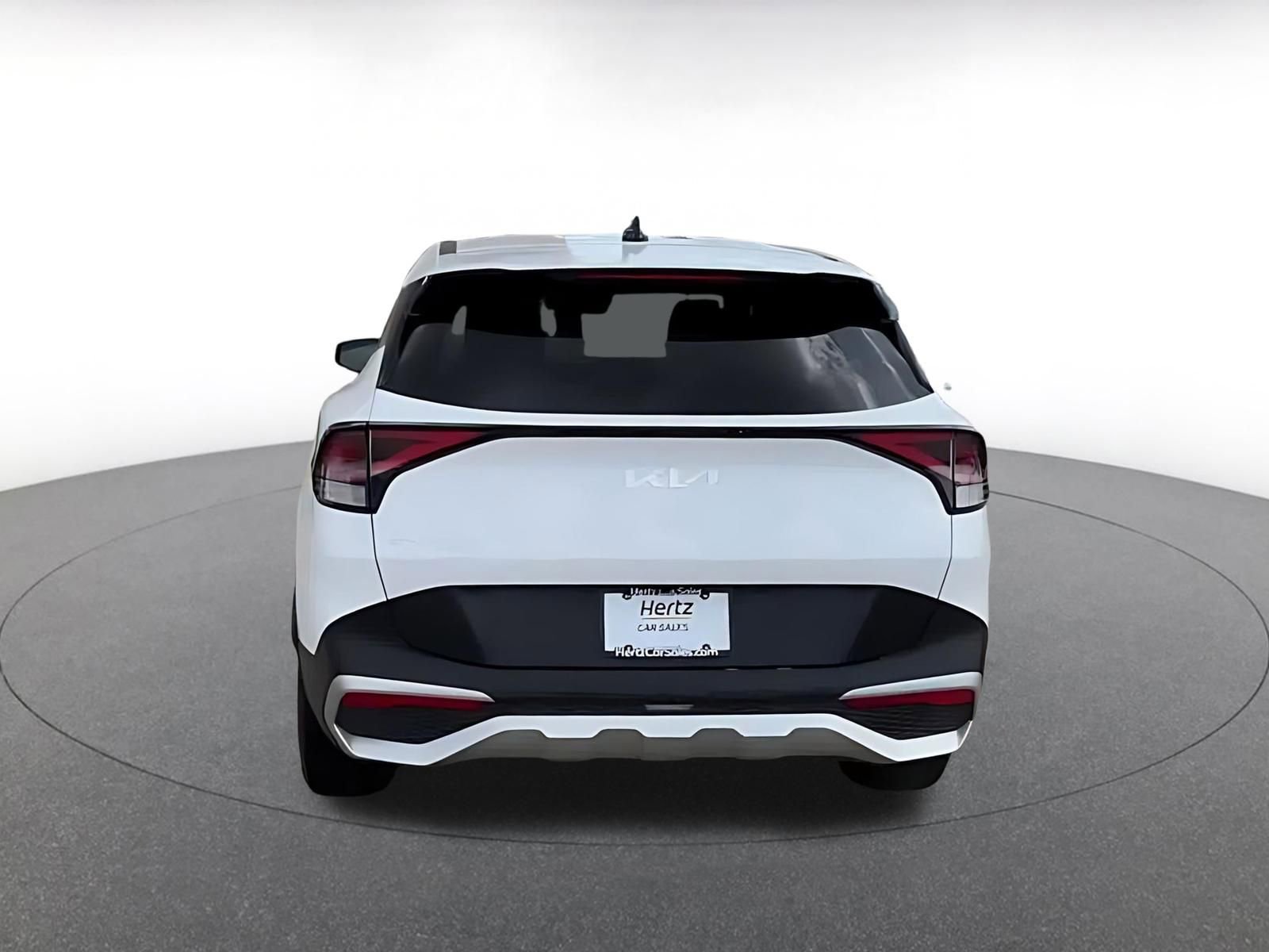 Thumbnail: 2025 Kia Sportage - 11